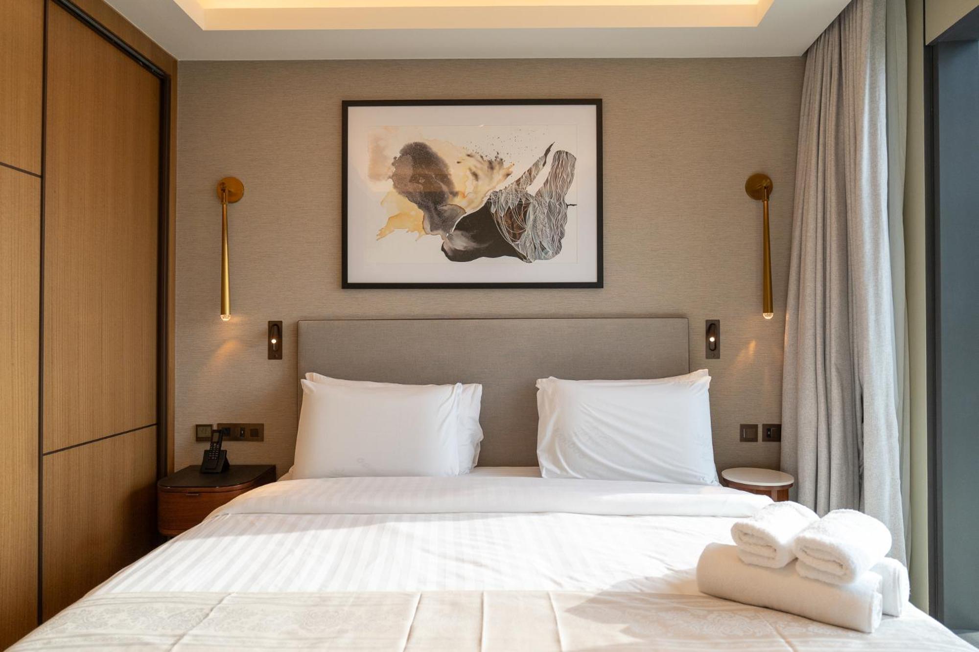 The Address Residences Opera High Floor 2br Ocean View 500 Metres From The Iconic Burj Khalifa
