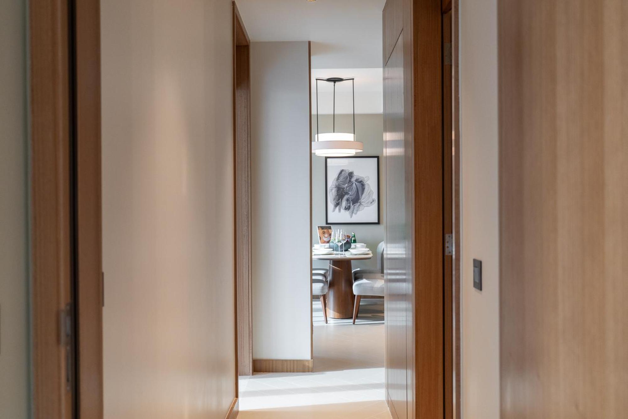 The Address Residences Opera High Floor 2br Ocean View 500 Metres From The Iconic Burj Khalifa *