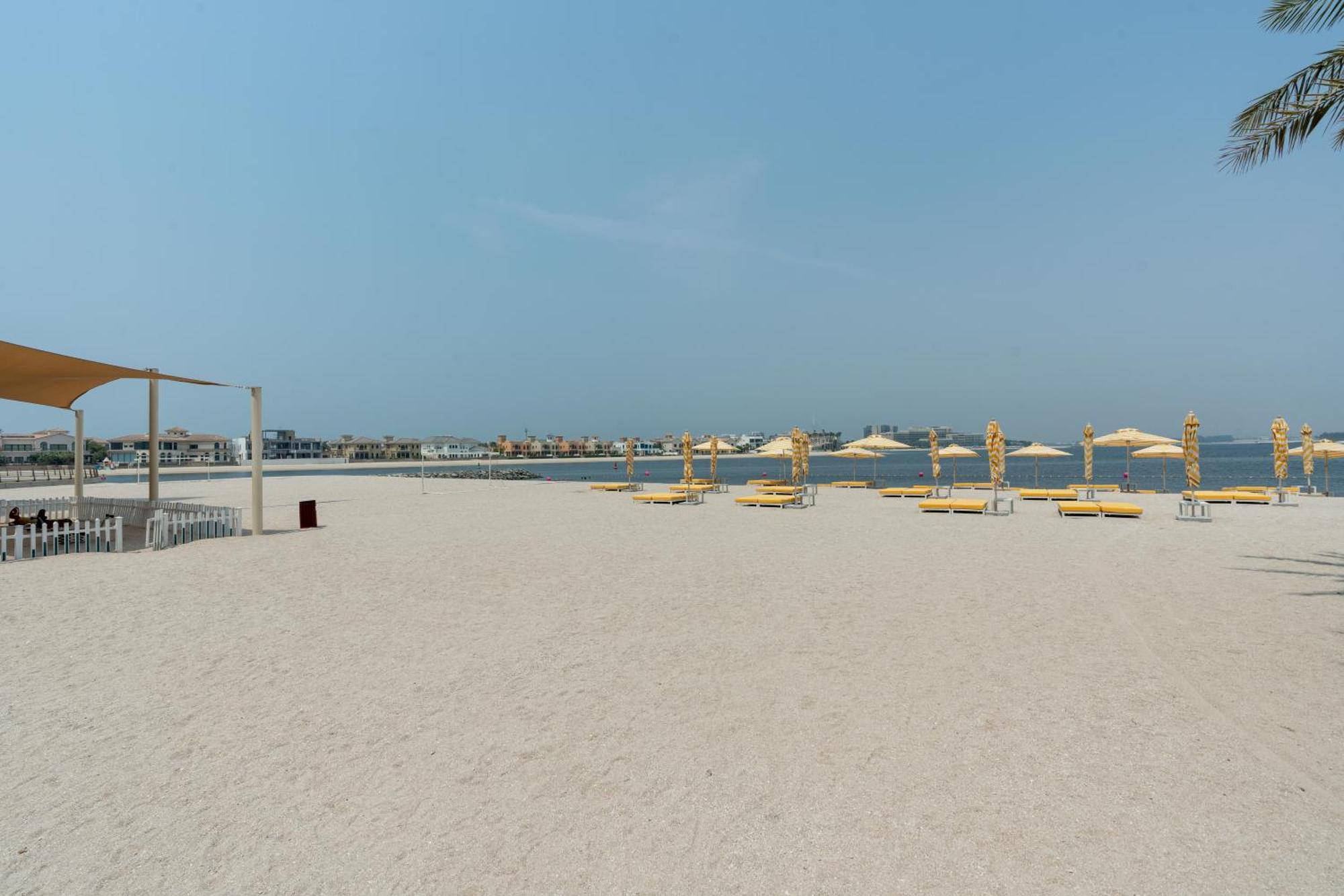 Tiara Residences - Luxurious Marina Living In Palm Jumeirah Dubái