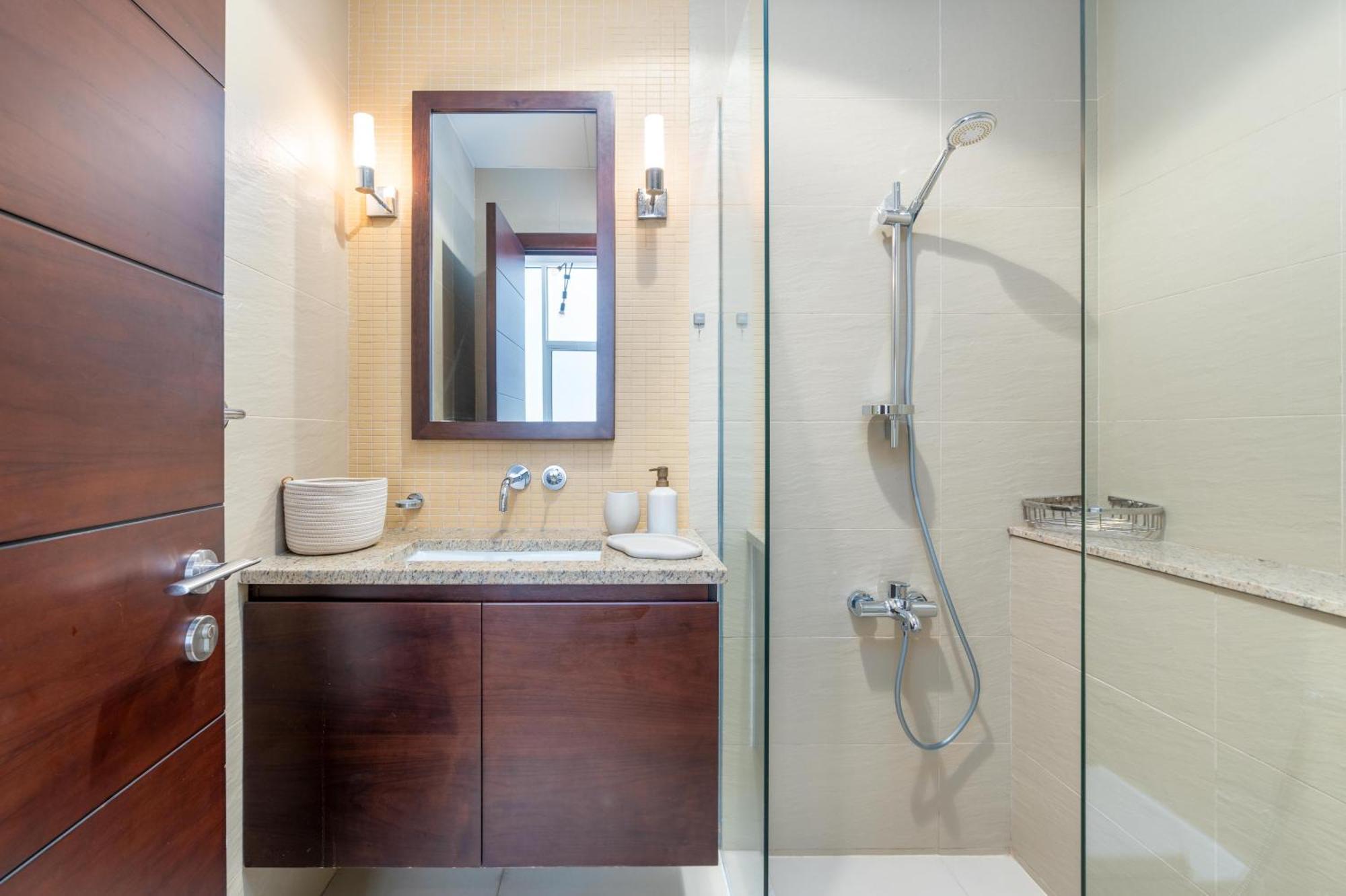 Apartamento Tiara Residences - Luxurious Marina Living In Palm Jumeirah Dubái