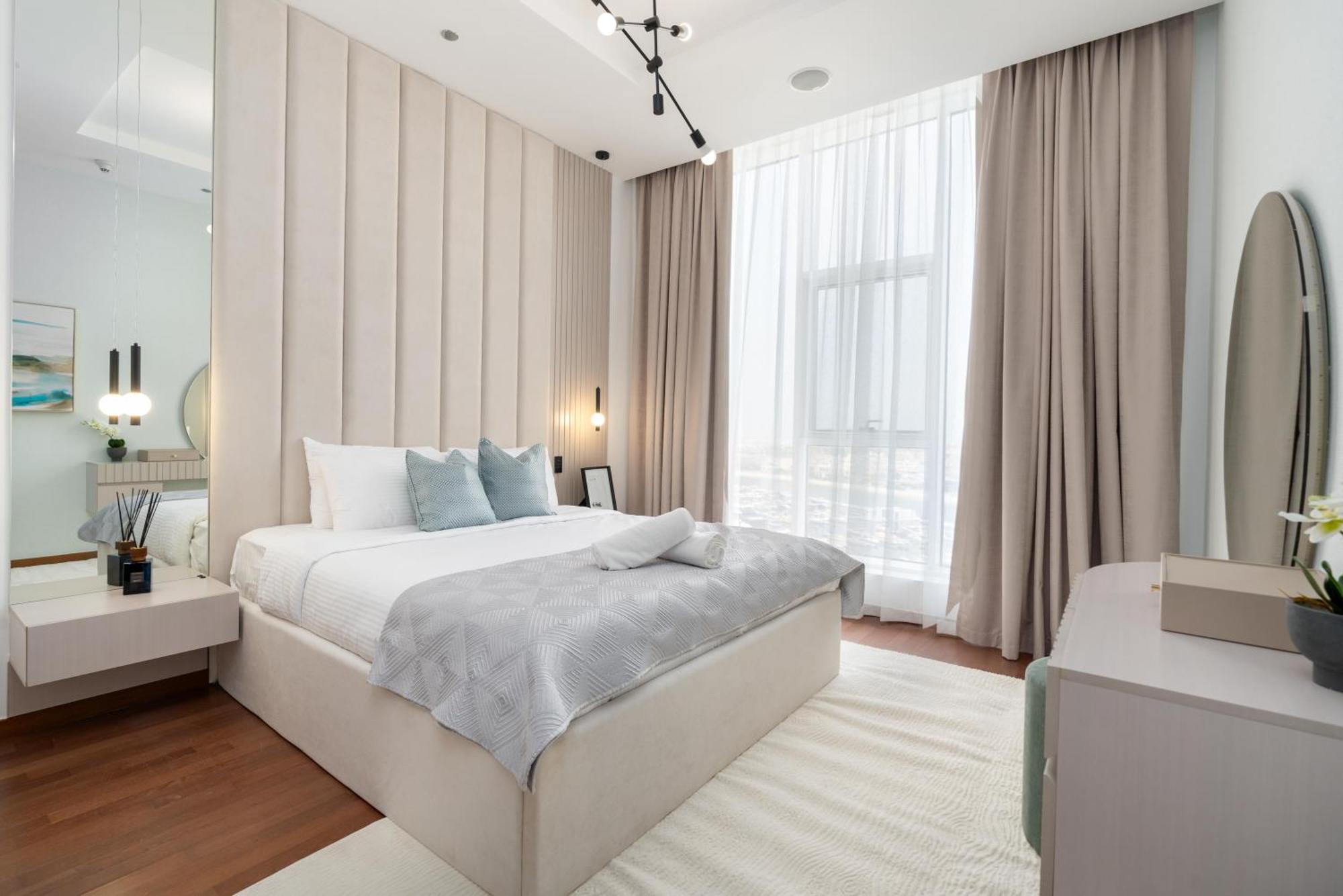 Tiara Residences - Luxurious Marina Living In Palm Jumeirah * Dubái
