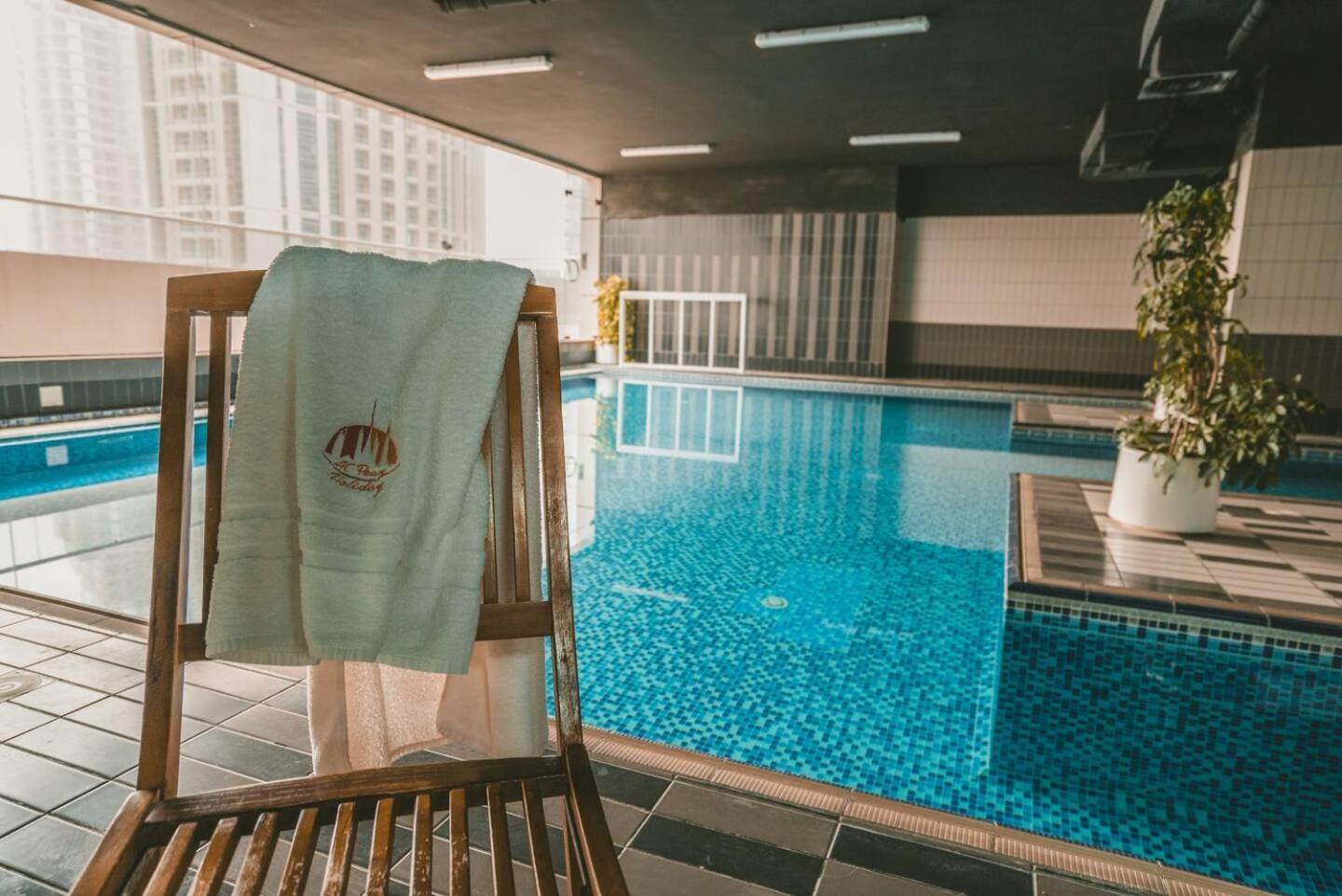 Lägenhet Beautiful Marina View 58th Floor 3 Bedrooms Dubai