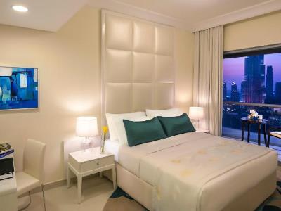 Hotel de apartamente Damac Maison Mall Street Dubai