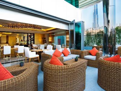 Damac Maison Mall Street Hotel de apartamente Dubai