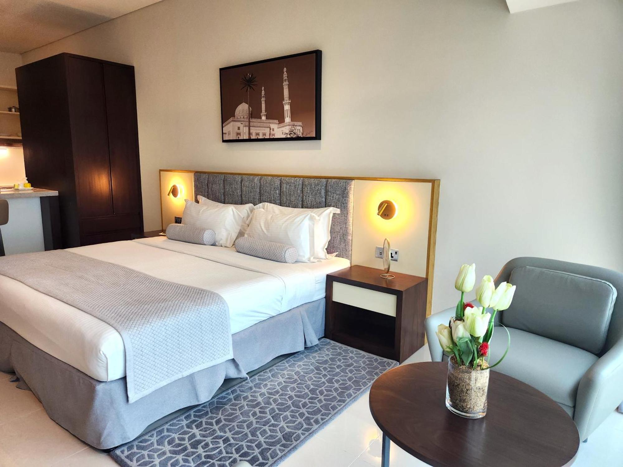 Ascott Park Place Appartement *