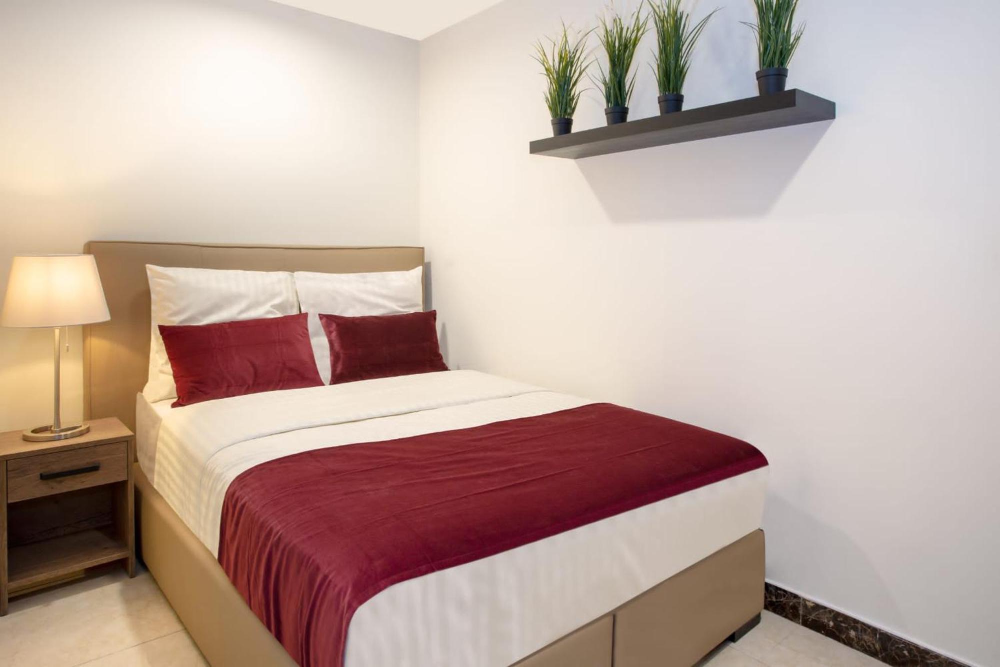 Boulevard - Spacious Fully Equipped Luxury Residences - - Jvc Appartement