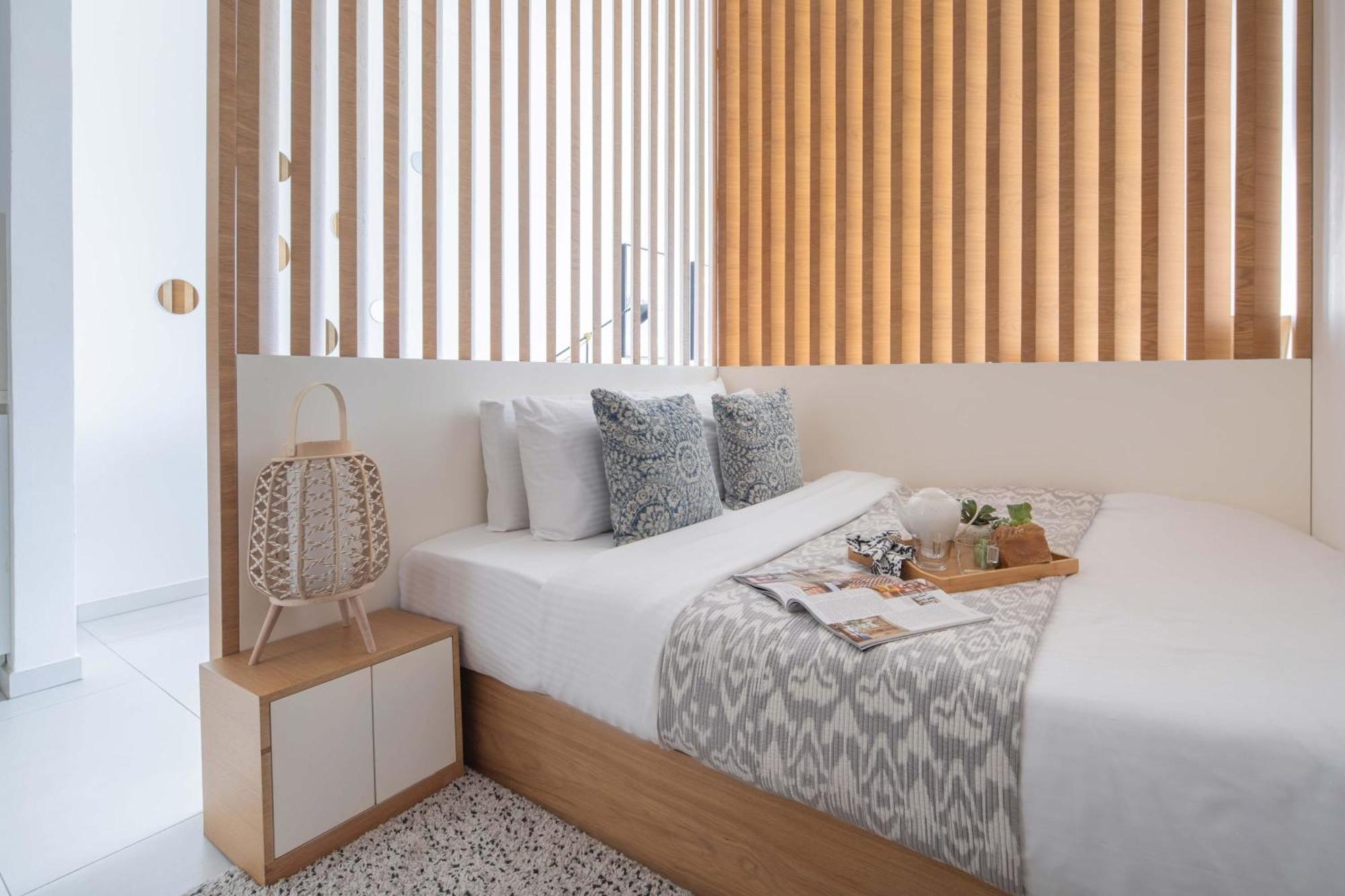 Frank Porter - Marquise Square Appartement Dubai