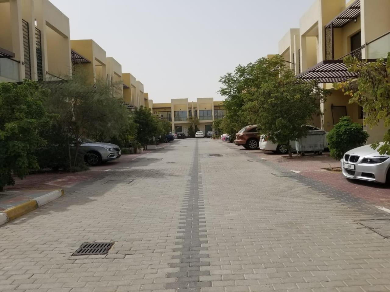 Dubai's Hidden Gem, 3bedroom + Private Pool Villa Dubái