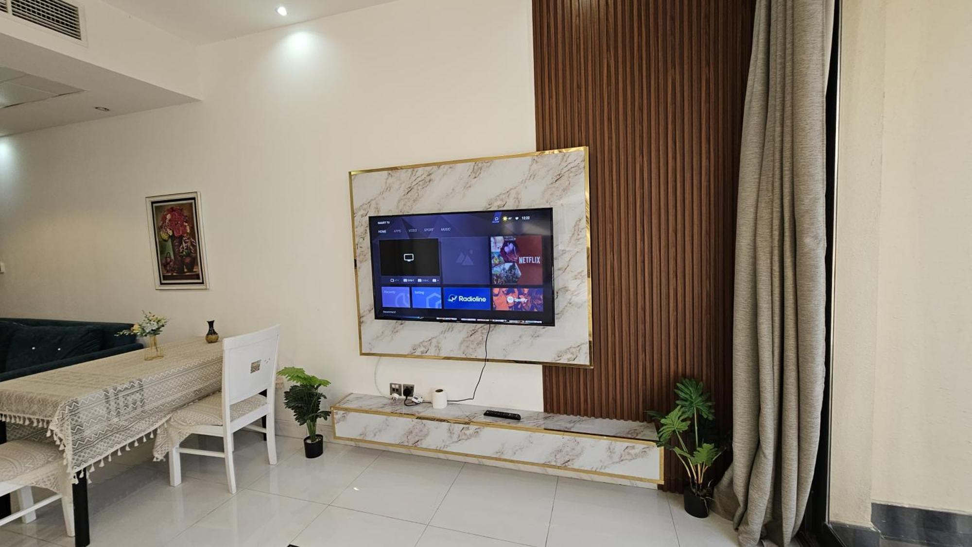 Dubai's Hidden Gem, 3bedroom + Private Pool Dubái