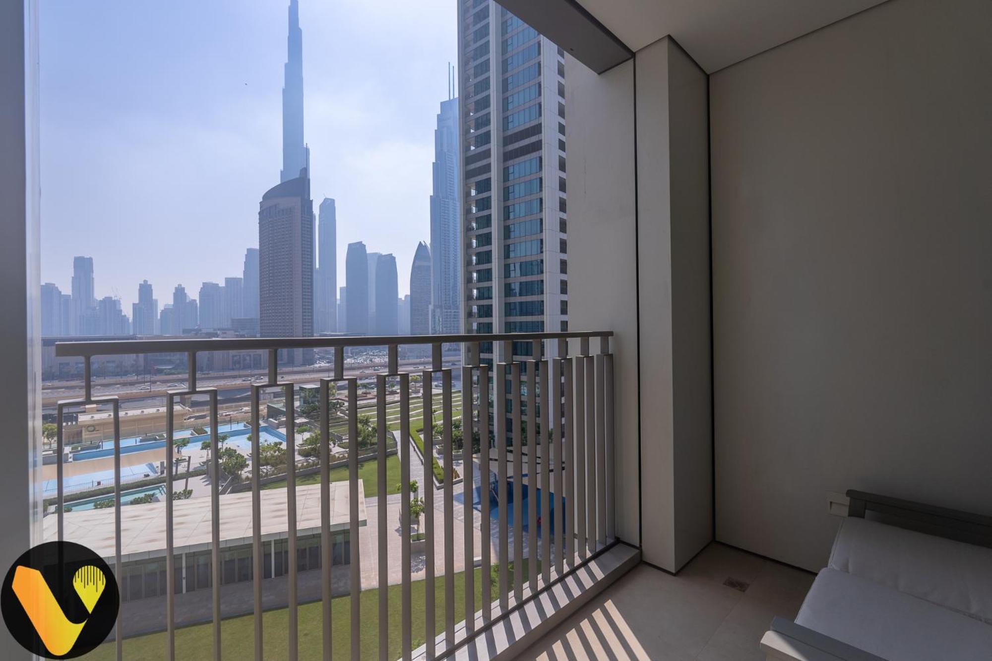 Appartement Vogue Downtown Views Ll - Burj Khalifa View Near Mall *