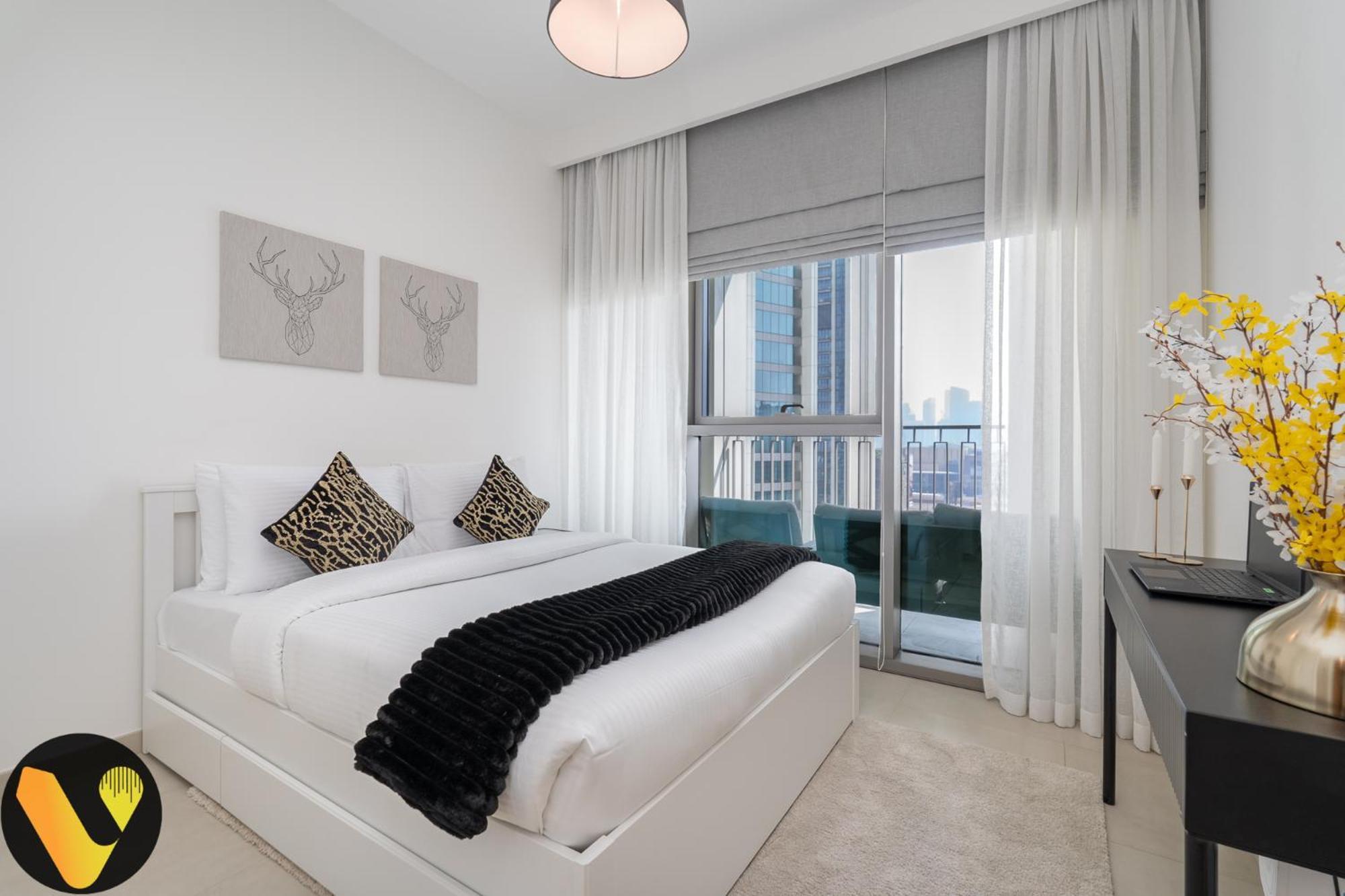 Appartement Vogue Downtown Views Ll - Burj Khalifa View Near Mall Dubai