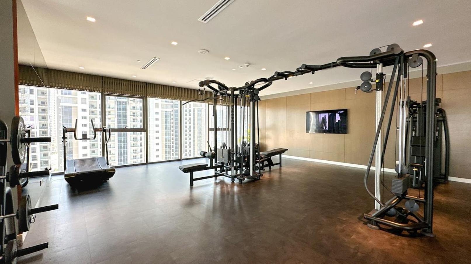 High Floor 2 Bedroom Gem - Burj Khalifa Views Appartement Dubaï