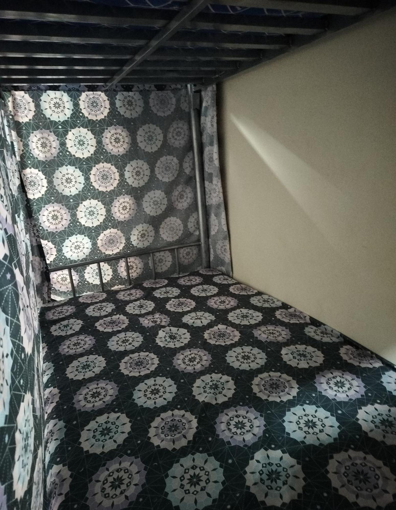 Monthly Bed Space - Male Only * Dubái