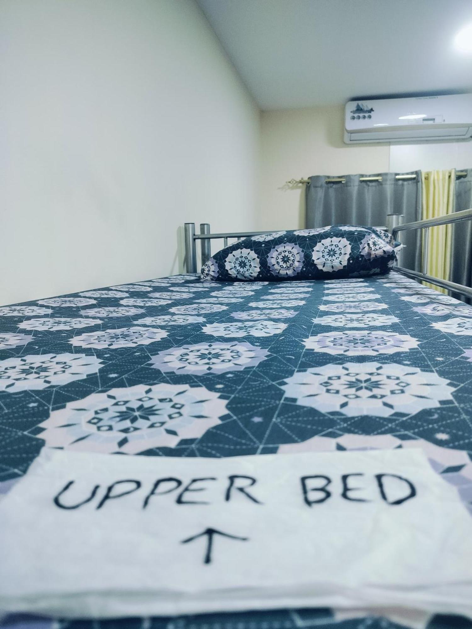Monthly Bed Space - Male Only Hostal