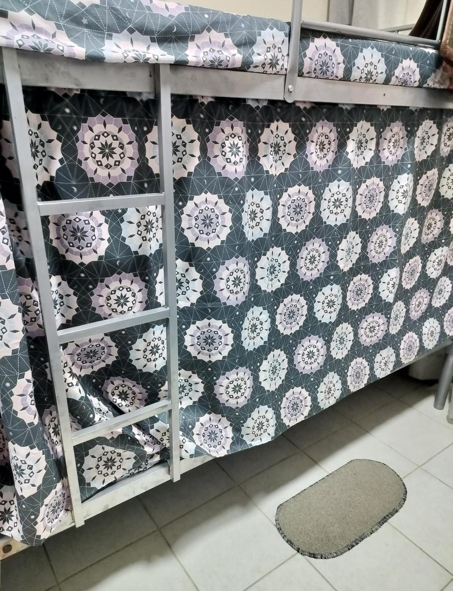 Monthly Bed Space - Male Only Hostal *