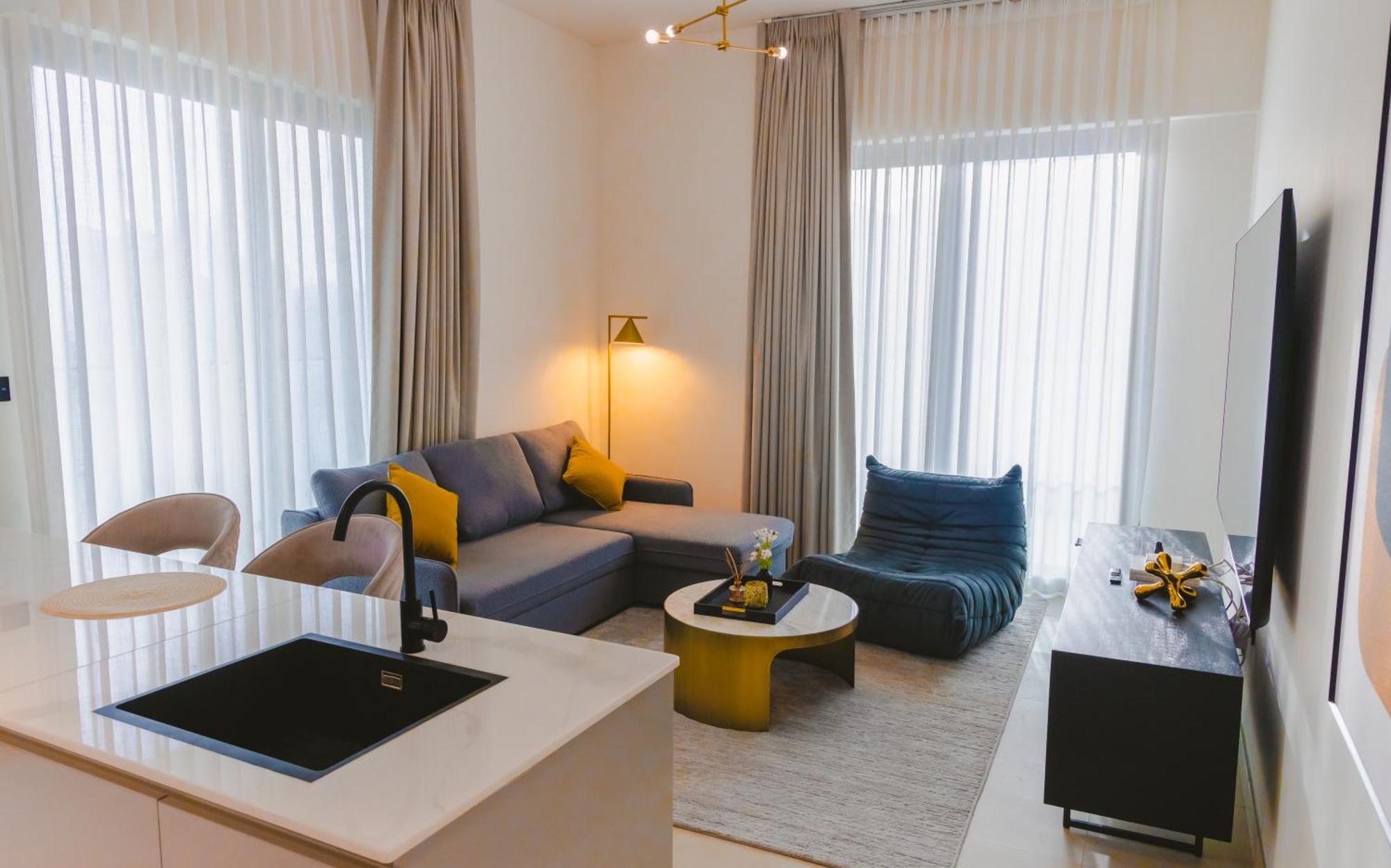 Apartamento Burj Khalifa View *