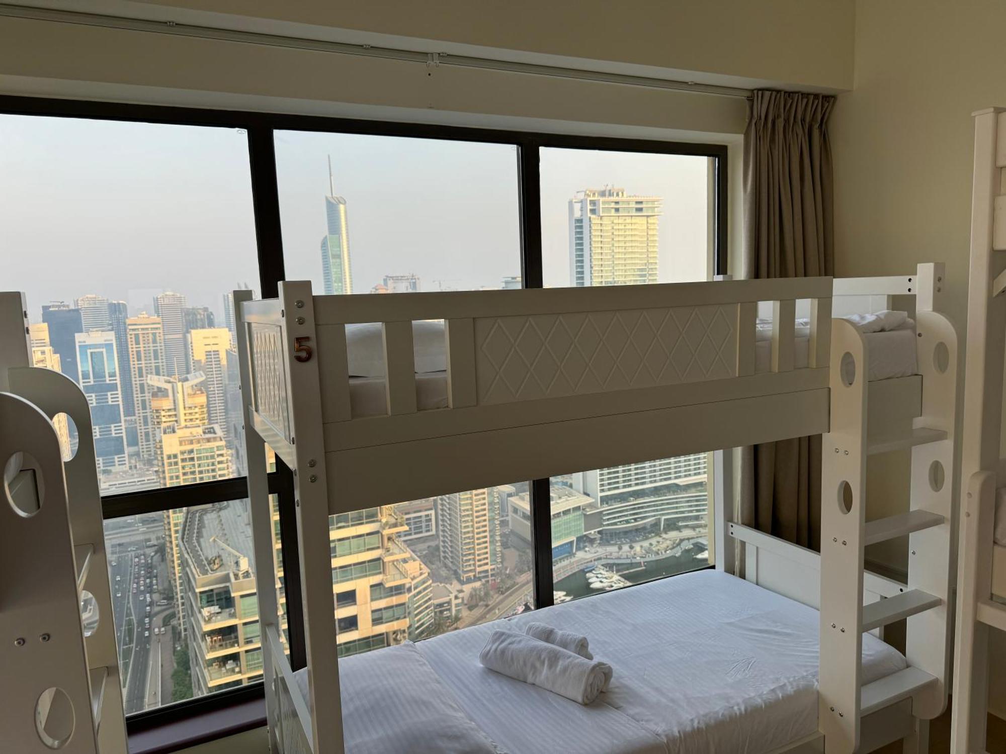 Marina Jasmine - Luxury - Jumeirah Beach Dubaï
