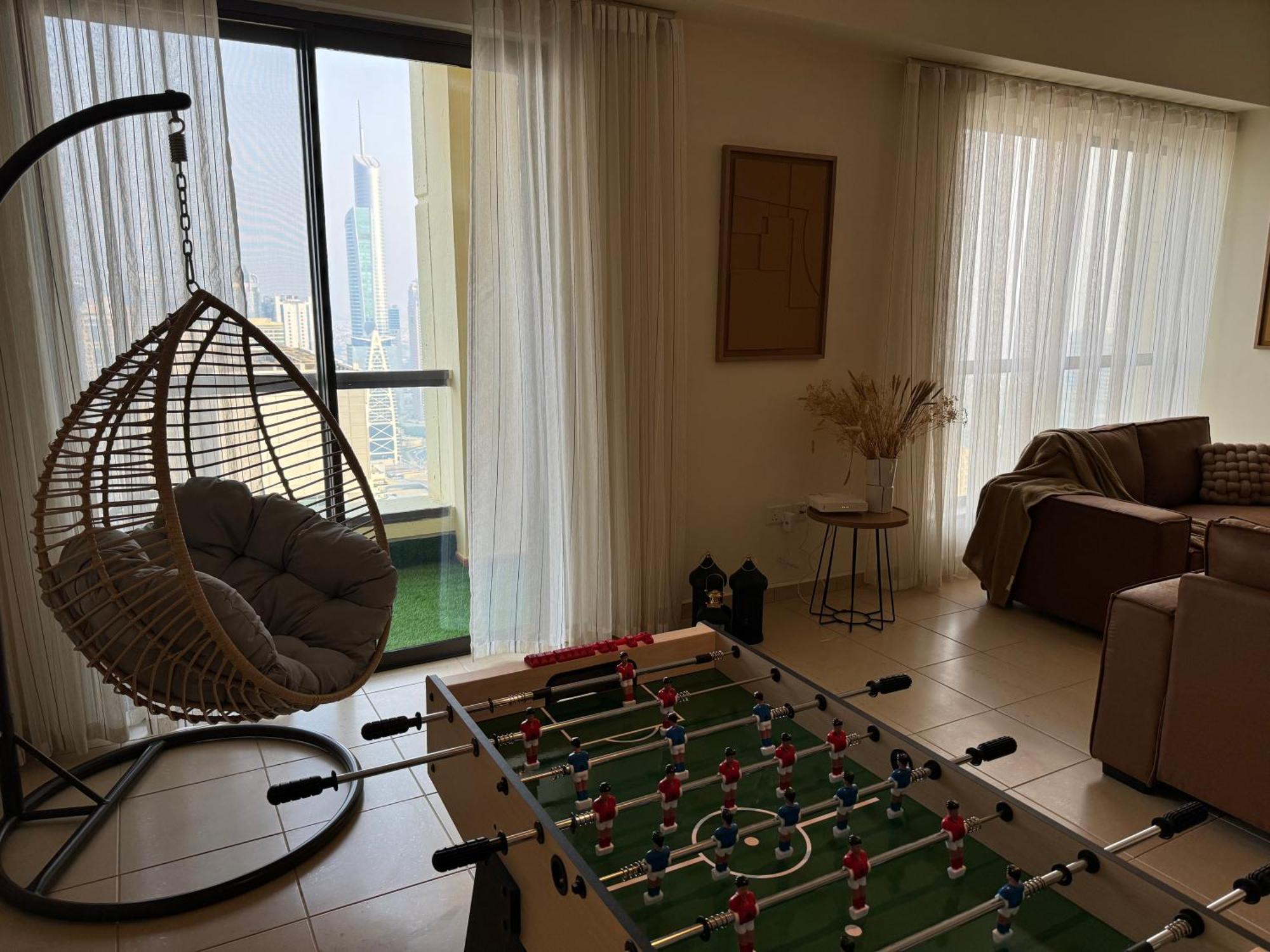 Auberge de jeunesse Marina Jasmine - Luxury - Jumeirah Beach