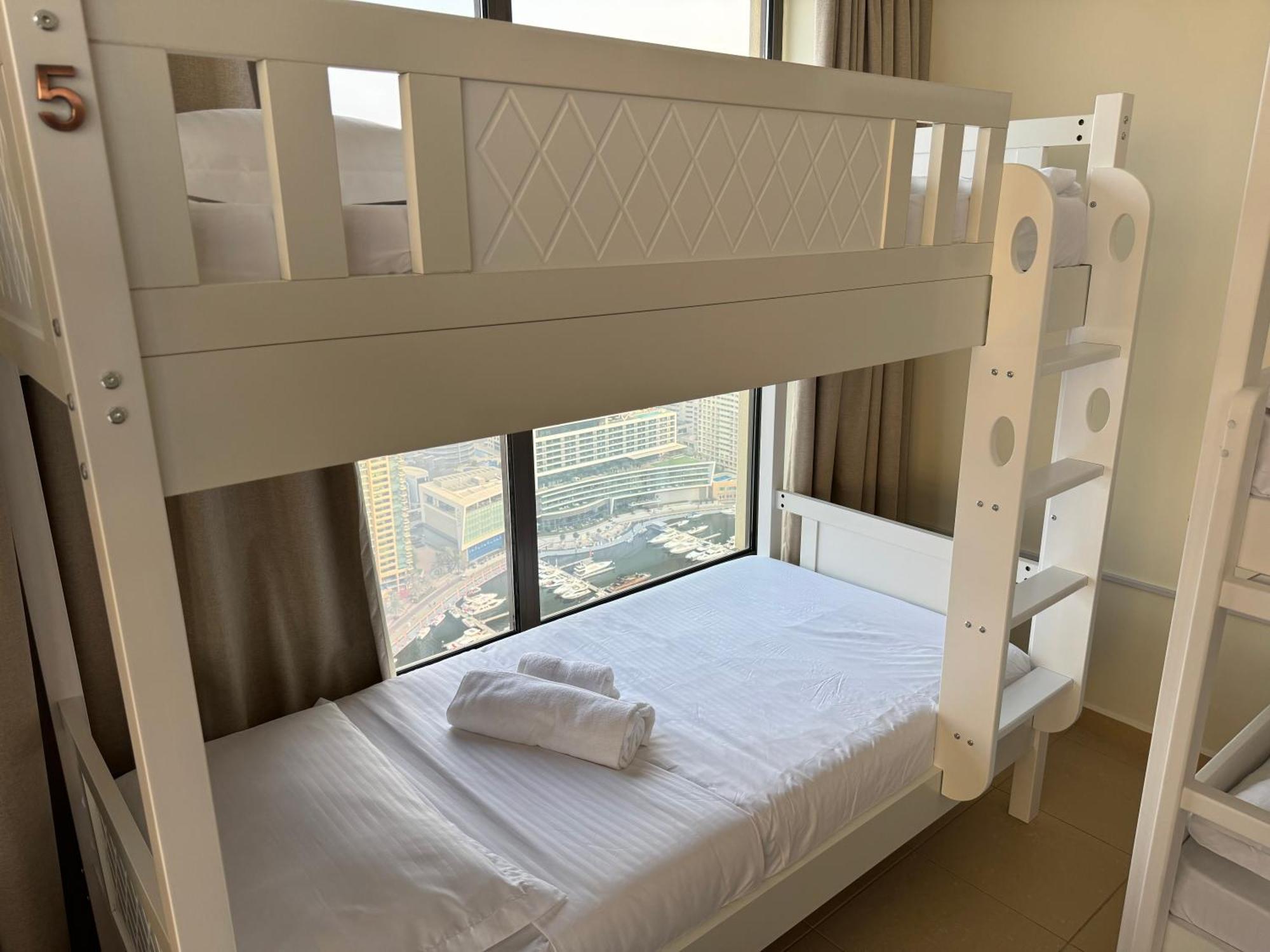 Auberge de jeunesse Marina Jasmine - Luxury - Jumeirah Beach Dubaï