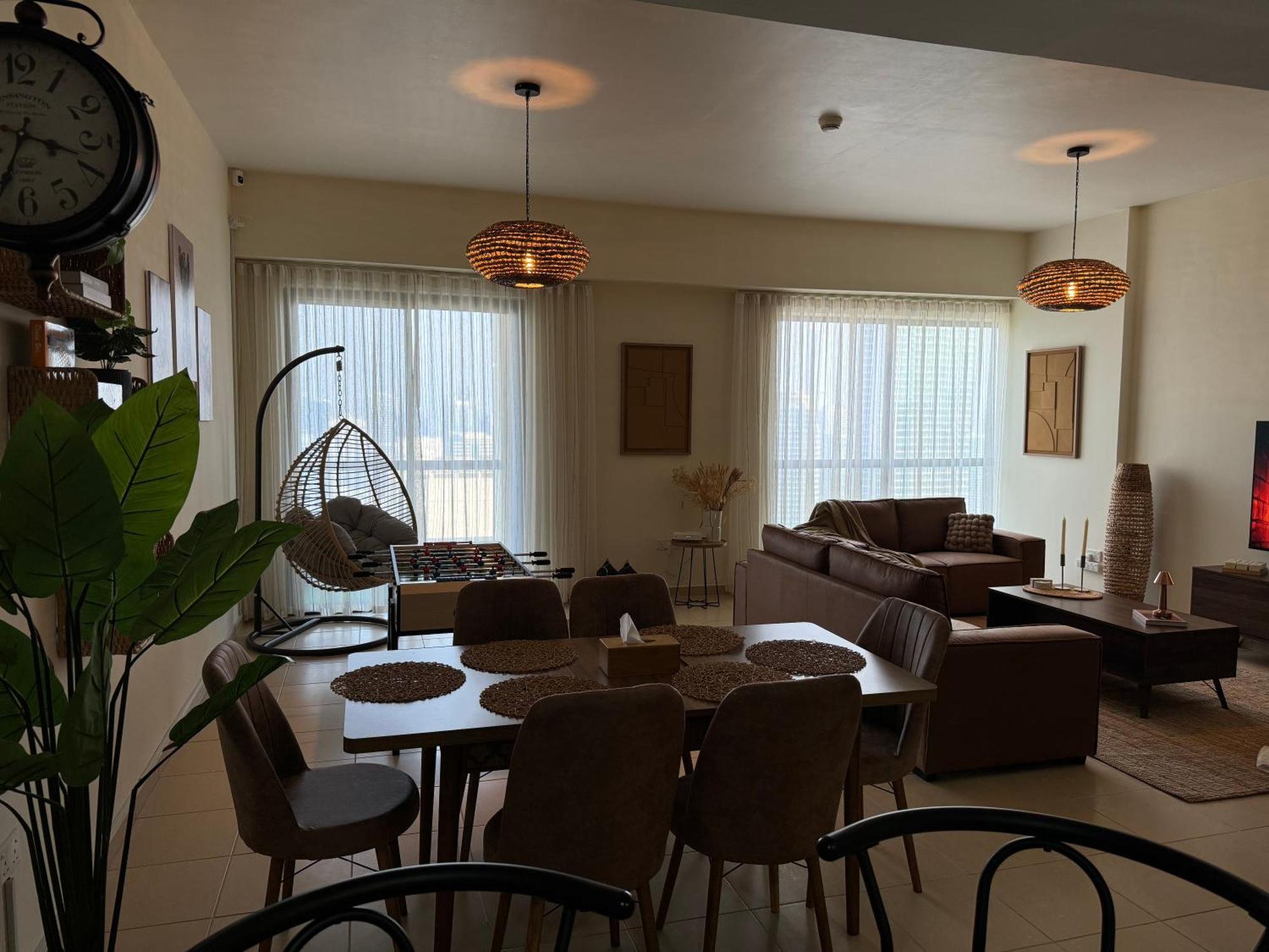 Marina Jasmine - Luxury - Jumeirah Beach Auberge de jeunesse *