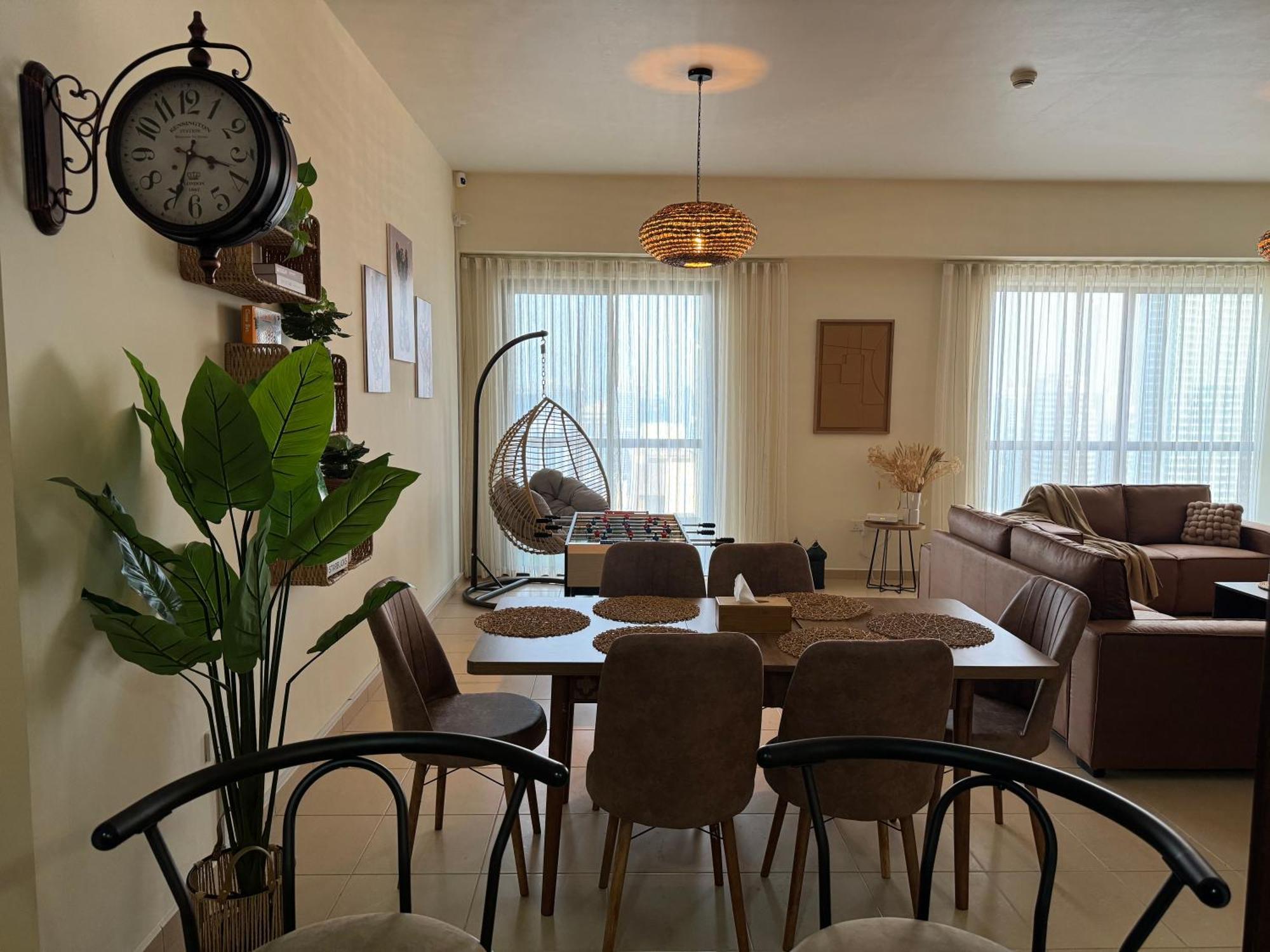 Marina Jasmine - Luxury - Jumeirah Beach Auberge de jeunesse *