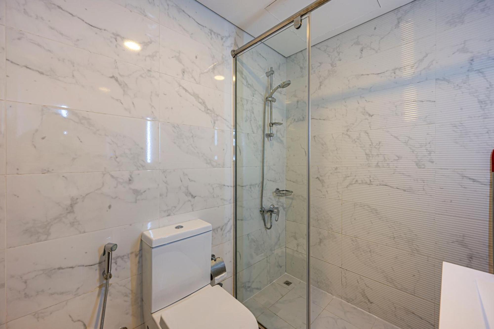 Apartment Urban Getaway In Dubailand