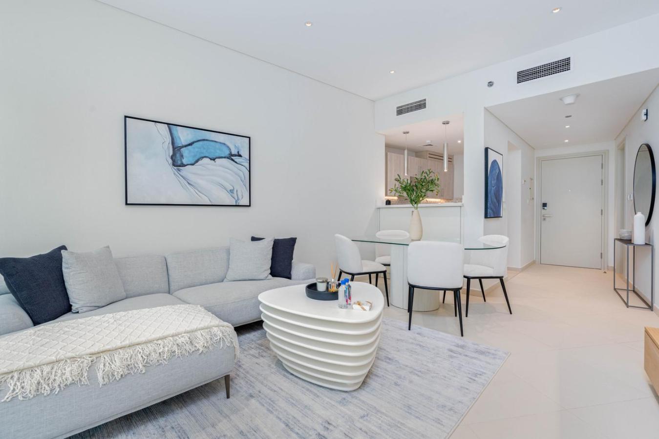 Amazing Sea Views With Direct West Access * Dubaï