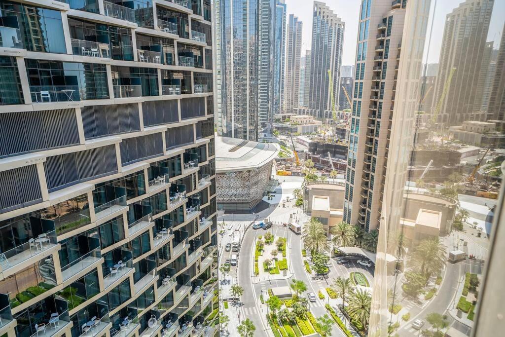 Newarabian 3 Bedroom Address Opera Downtown
