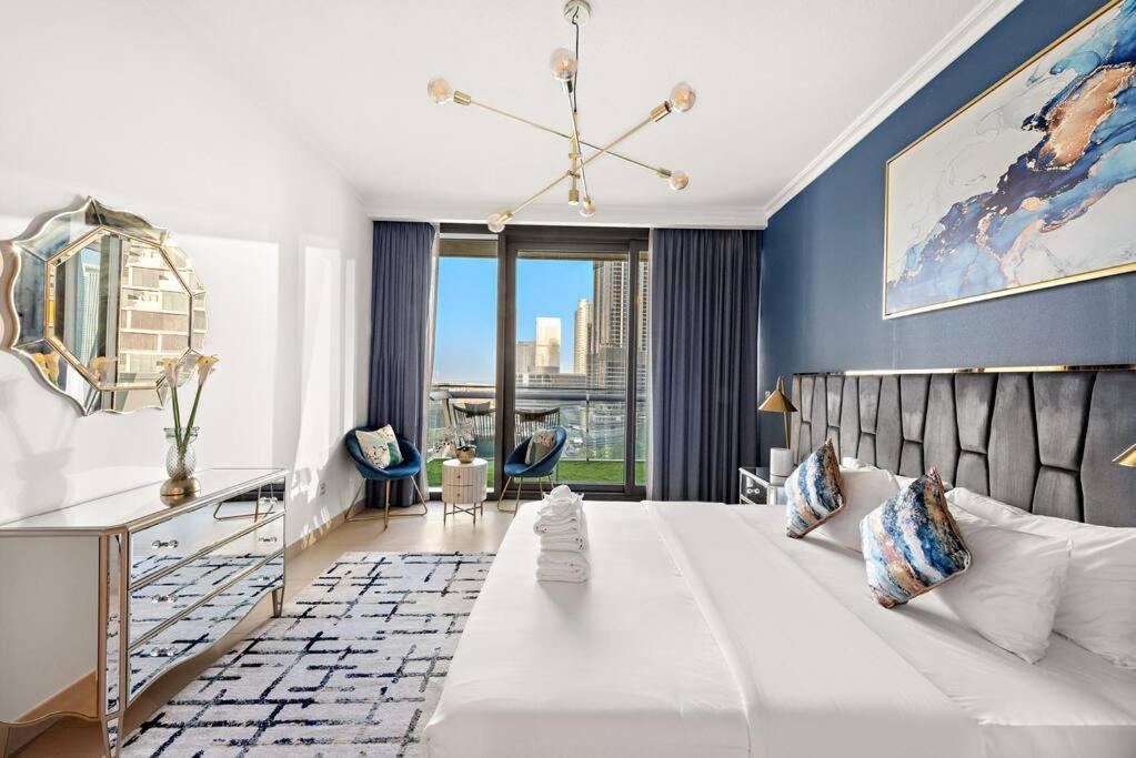 Apartamento First Class 2br Burj Khalifa View