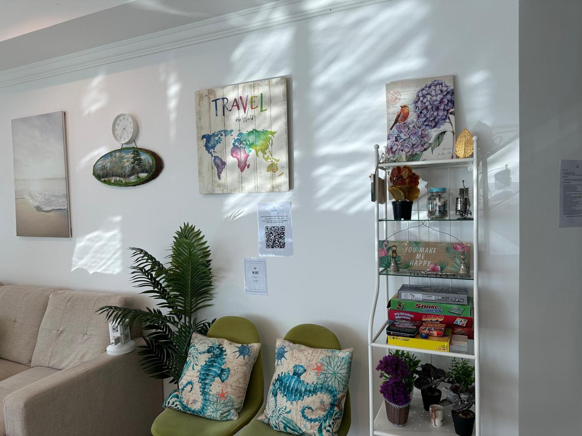 Hostel Perla - Marina Dubai