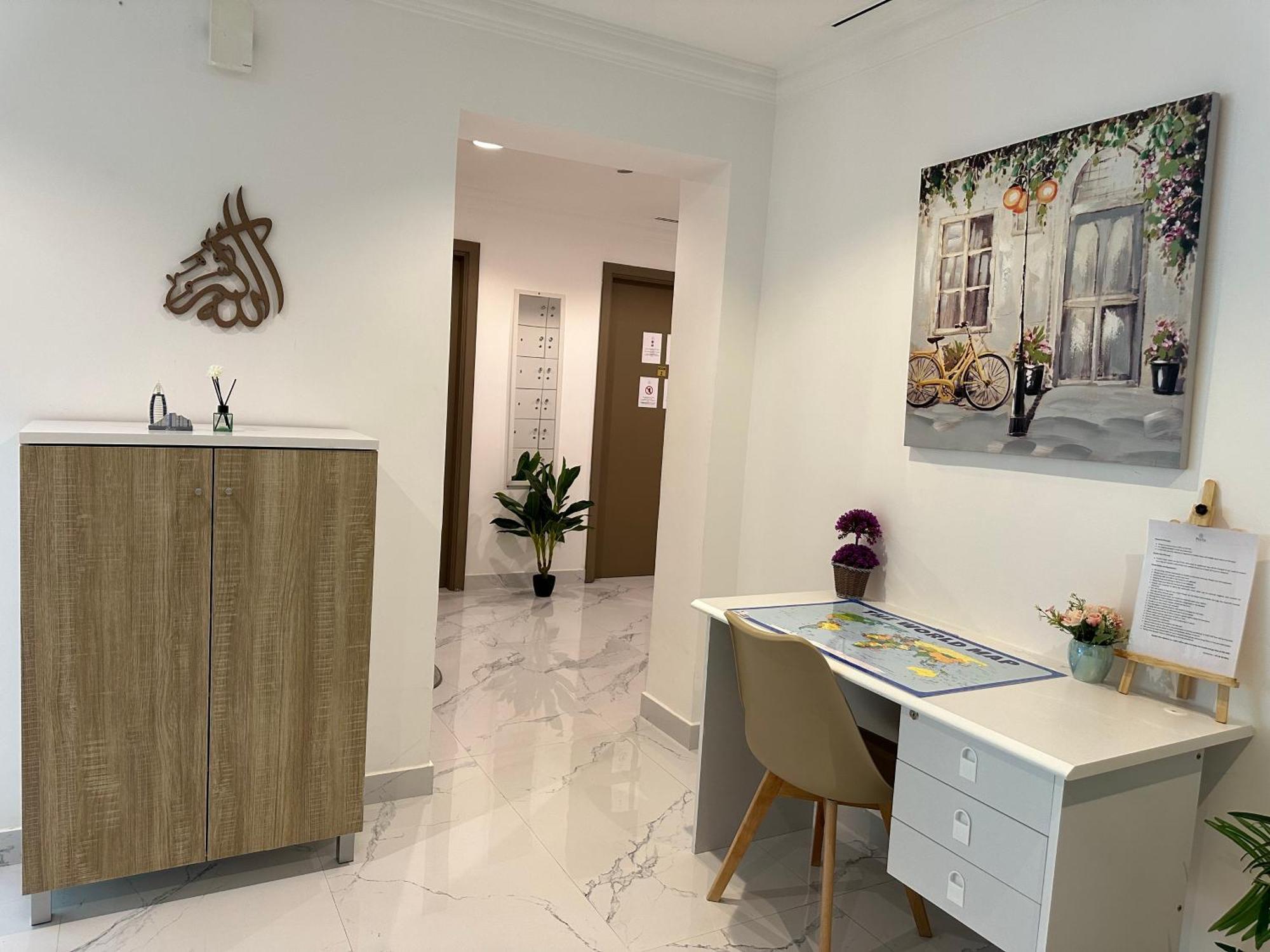 Perla - Marina Hostel *