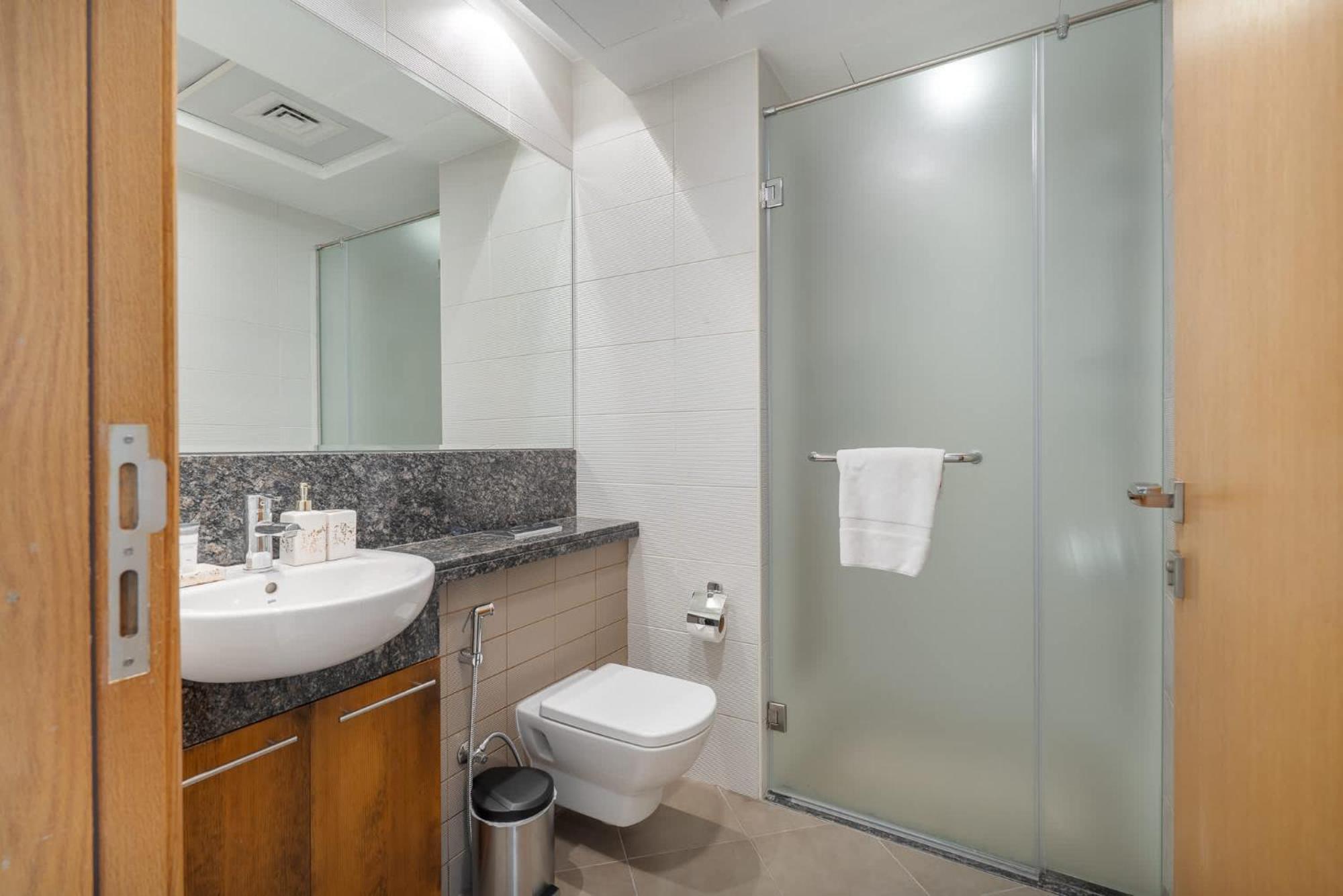 Apartamento Glorious With Easy Access In Bay Square 9, Business Bay *