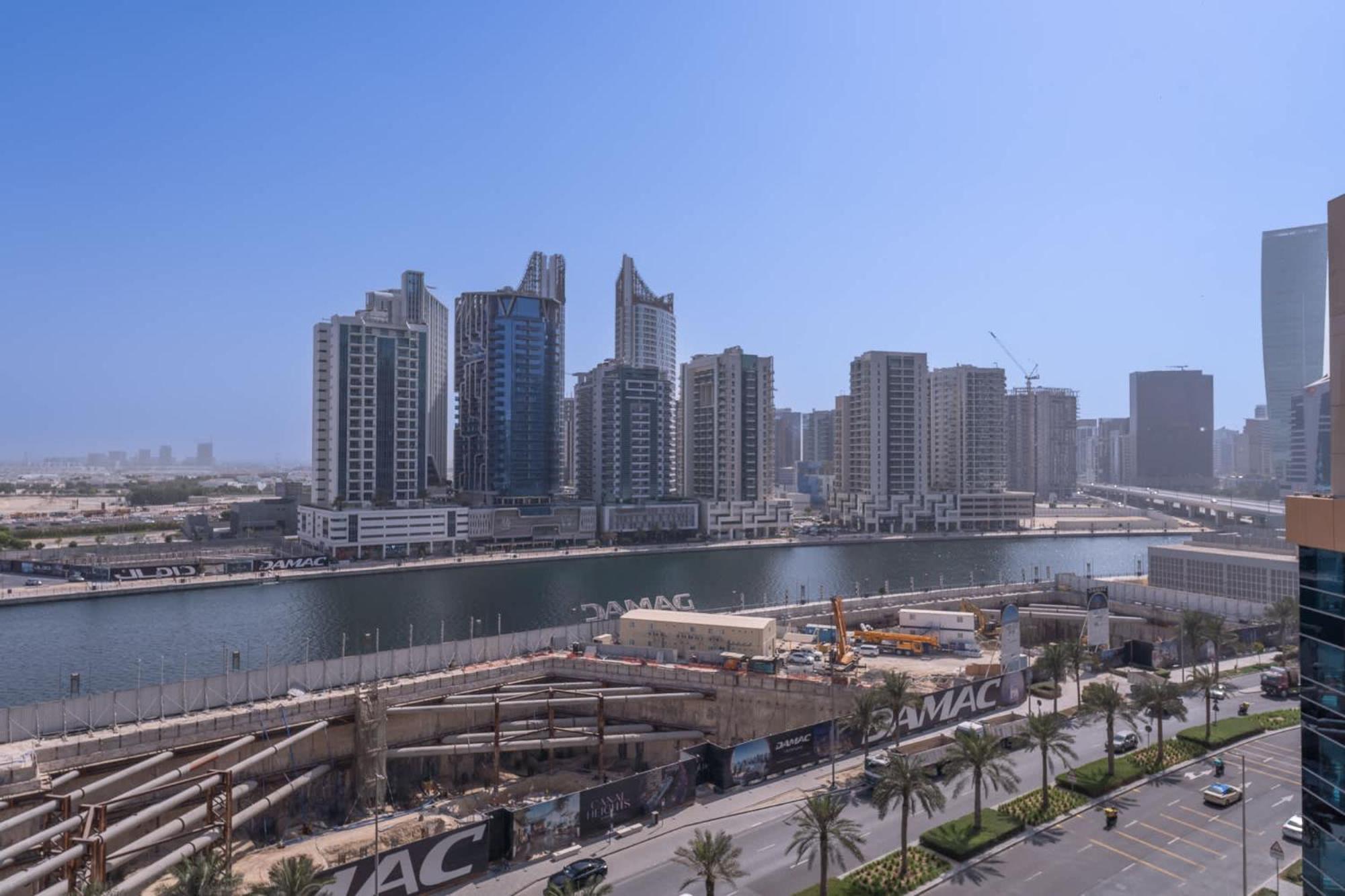 Apartamento Glorious With Easy Access In Bay Square 9, Business Bay