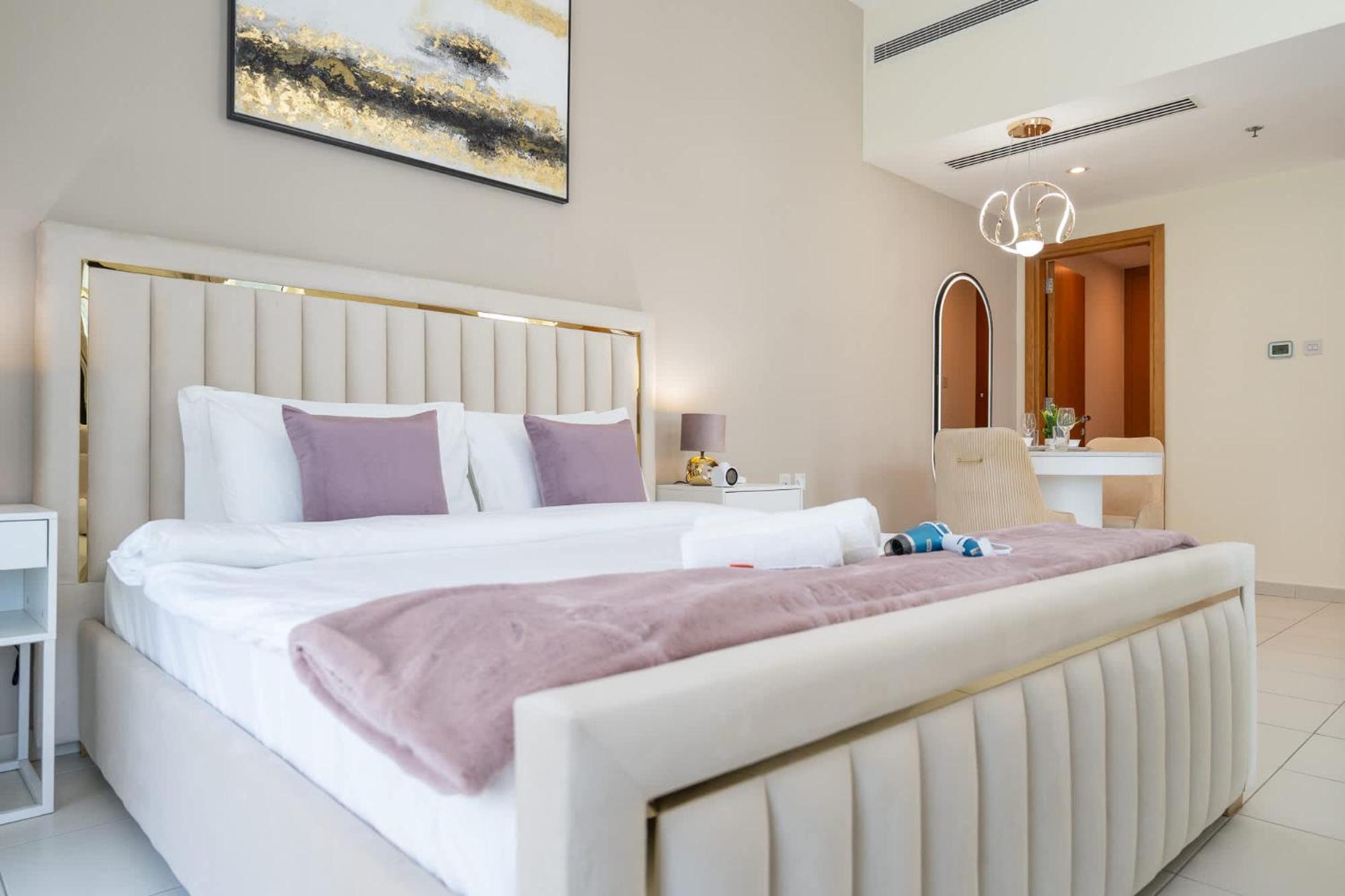 Apartamento Glorious With Easy Access In Bay Square 9, Business Bay Dubái