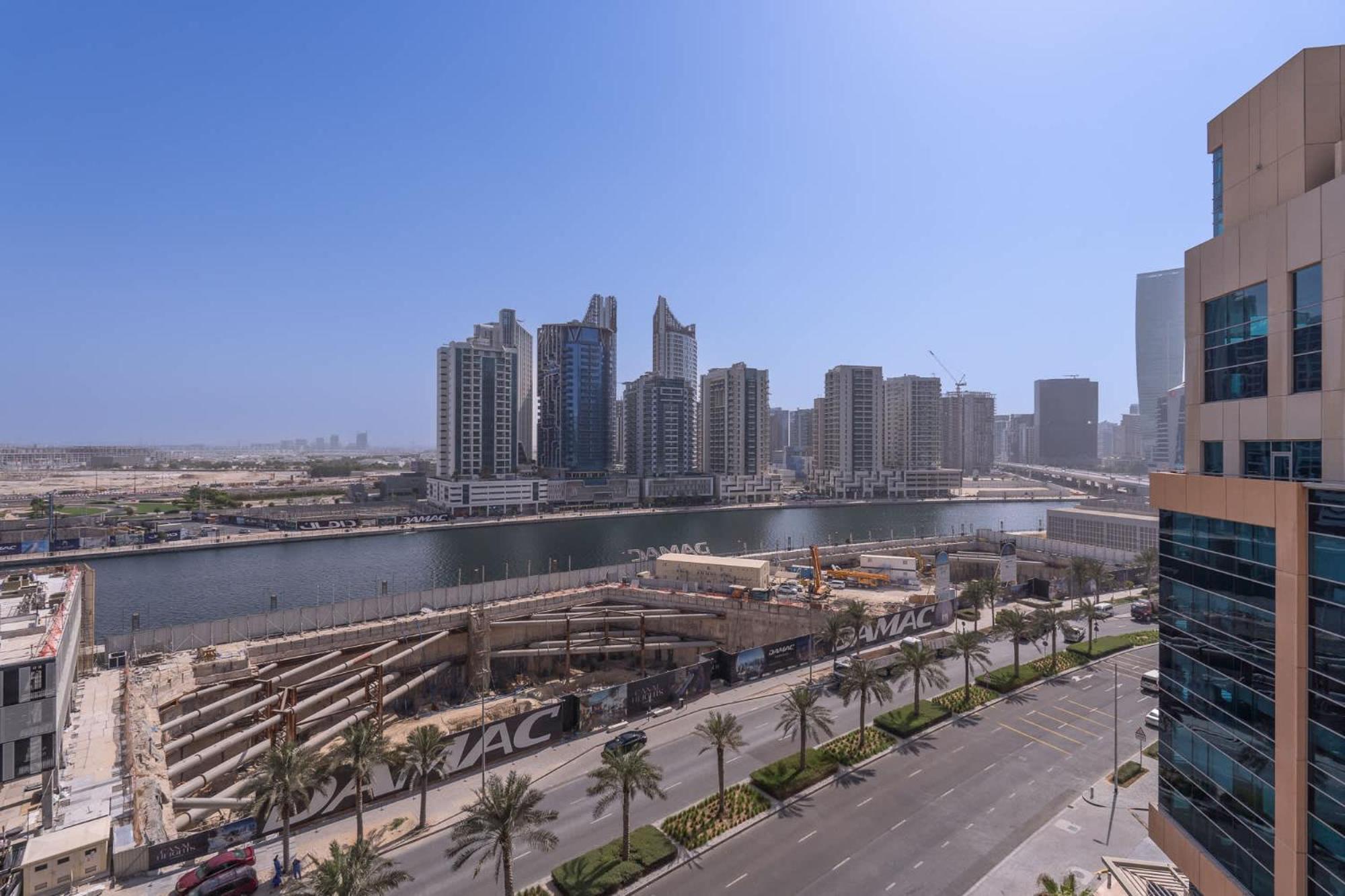 Apartamento Glorious With Easy Access In Bay Square 9, Business Bay