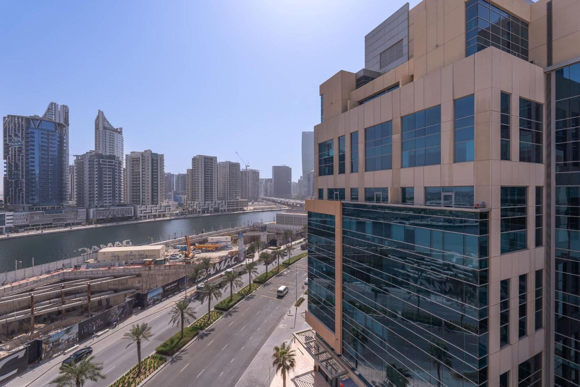 Apartamento Glorious With Easy Access In Bay Square 9, Business Bay *