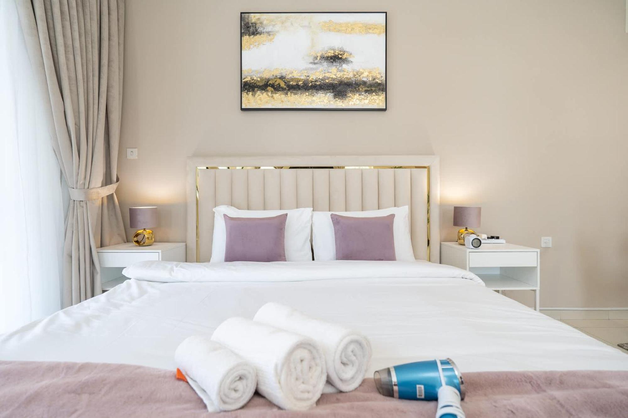 Apartamento Glorious With Easy Access In Bay Square 9, Business Bay Dubái