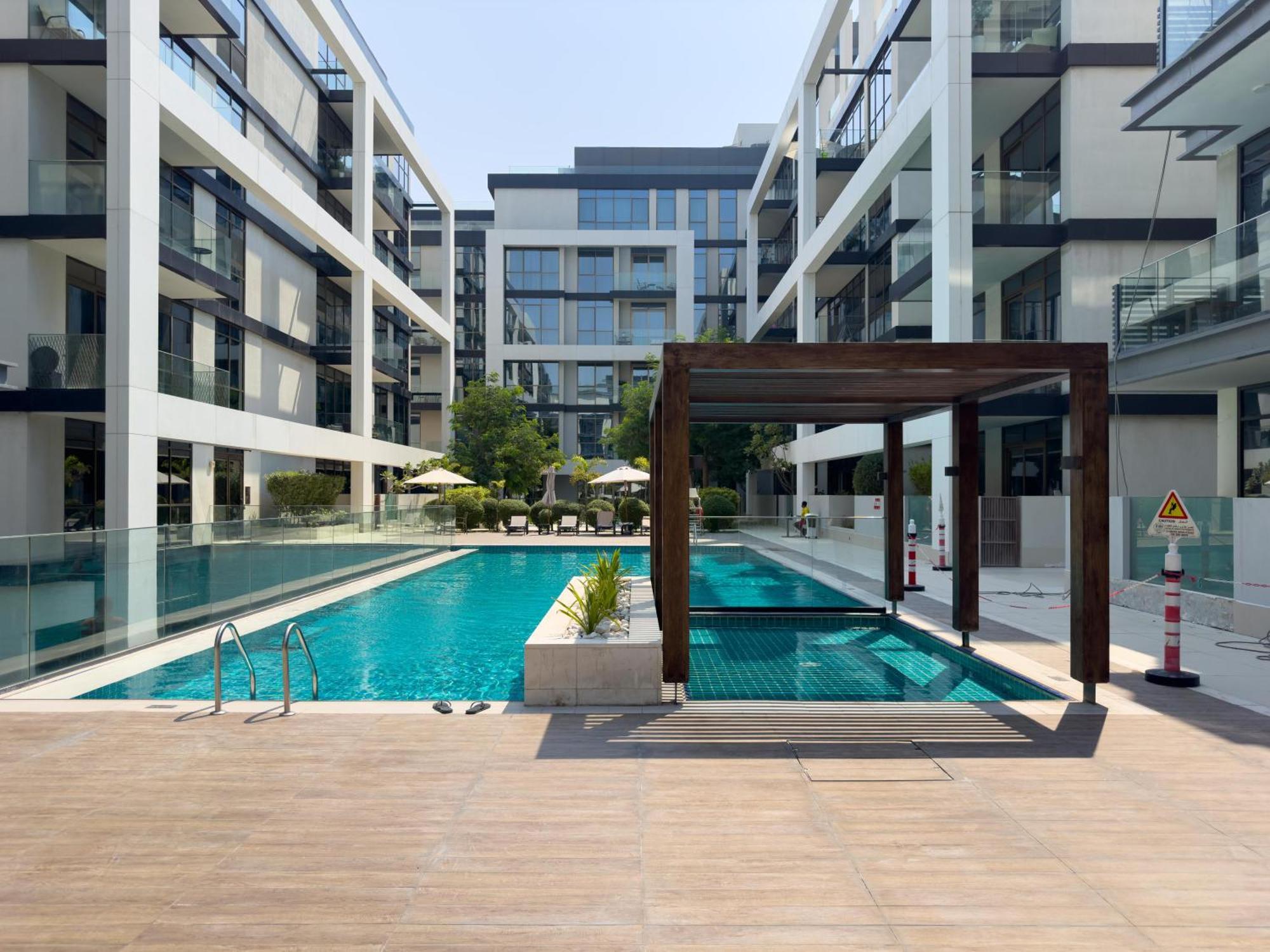 Appartement Citywalk Residential 9 - Ultimate Luxury 3 Bedroom Dubai