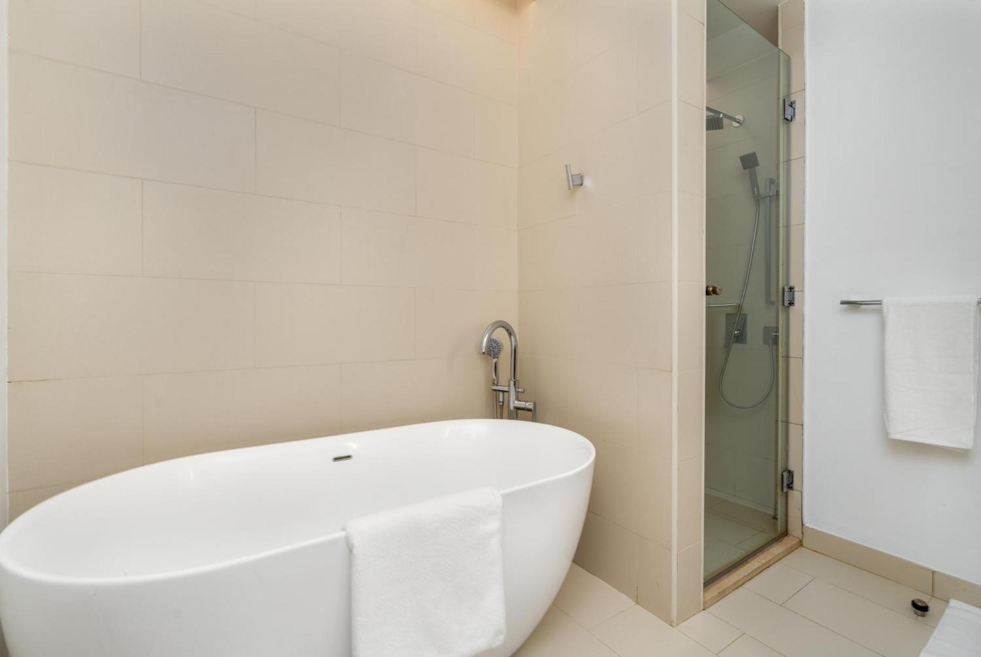 Appartement Citywalk Residential 9 - Ultimate Luxury 3 Bedroom Dubai