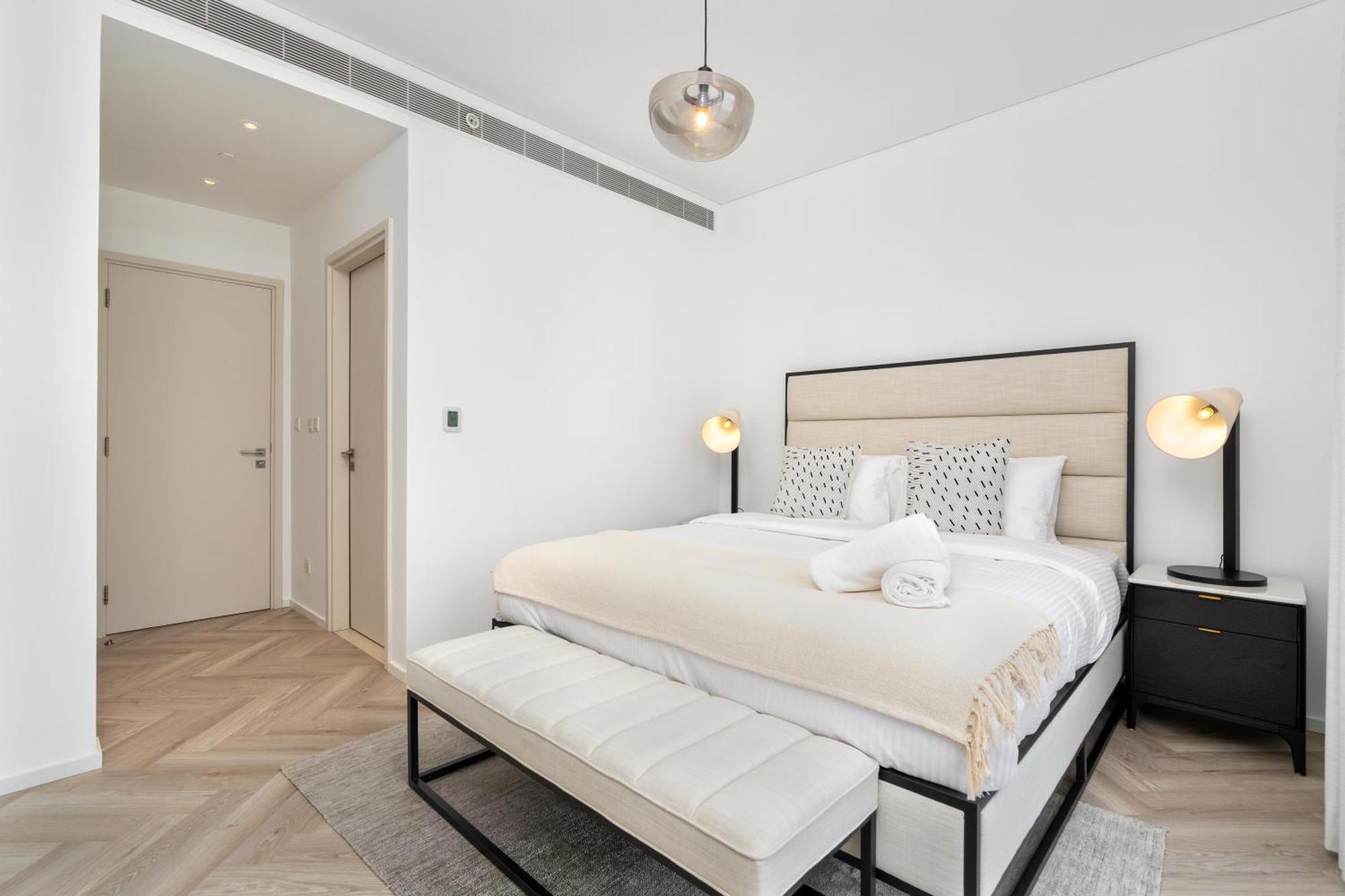 Appartement Citywalk Residential 9 - Ultimate Luxury 3 Bedroom Dubai