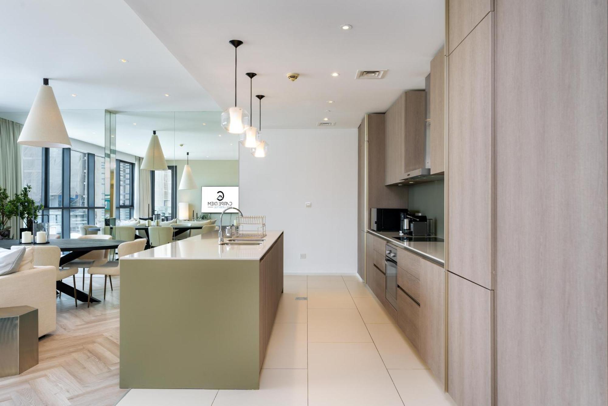 Citywalk Residential 9 - Ultimate Luxury 3 Bedroom Appartement