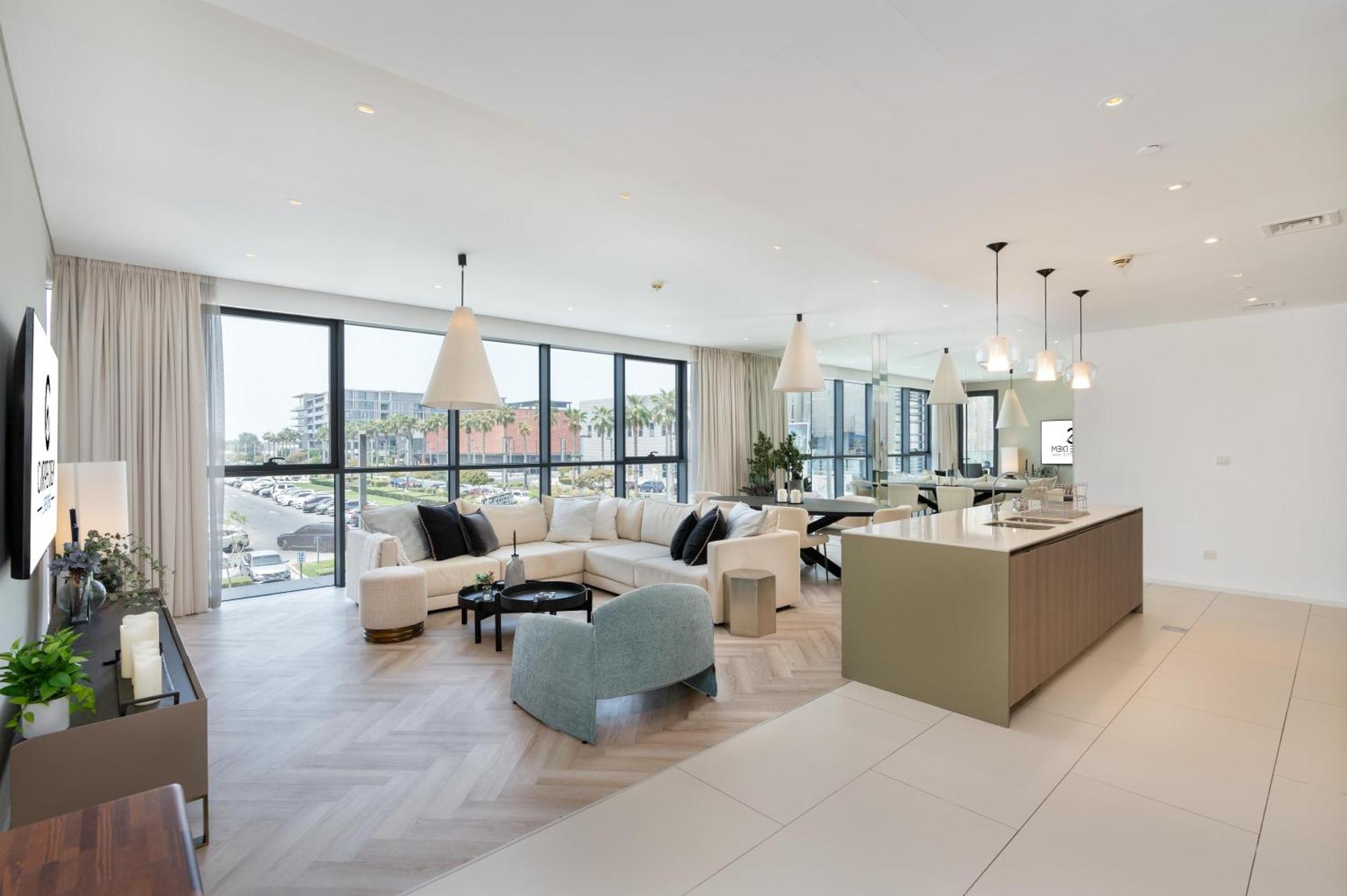 Citywalk Residential 9 - Ultimate Luxury 3 Bedroom Appartement Dubai