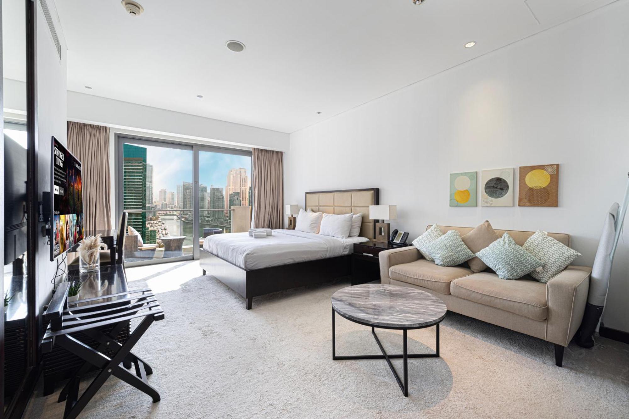 The Address Marina - Lux Living Aparthotel *
