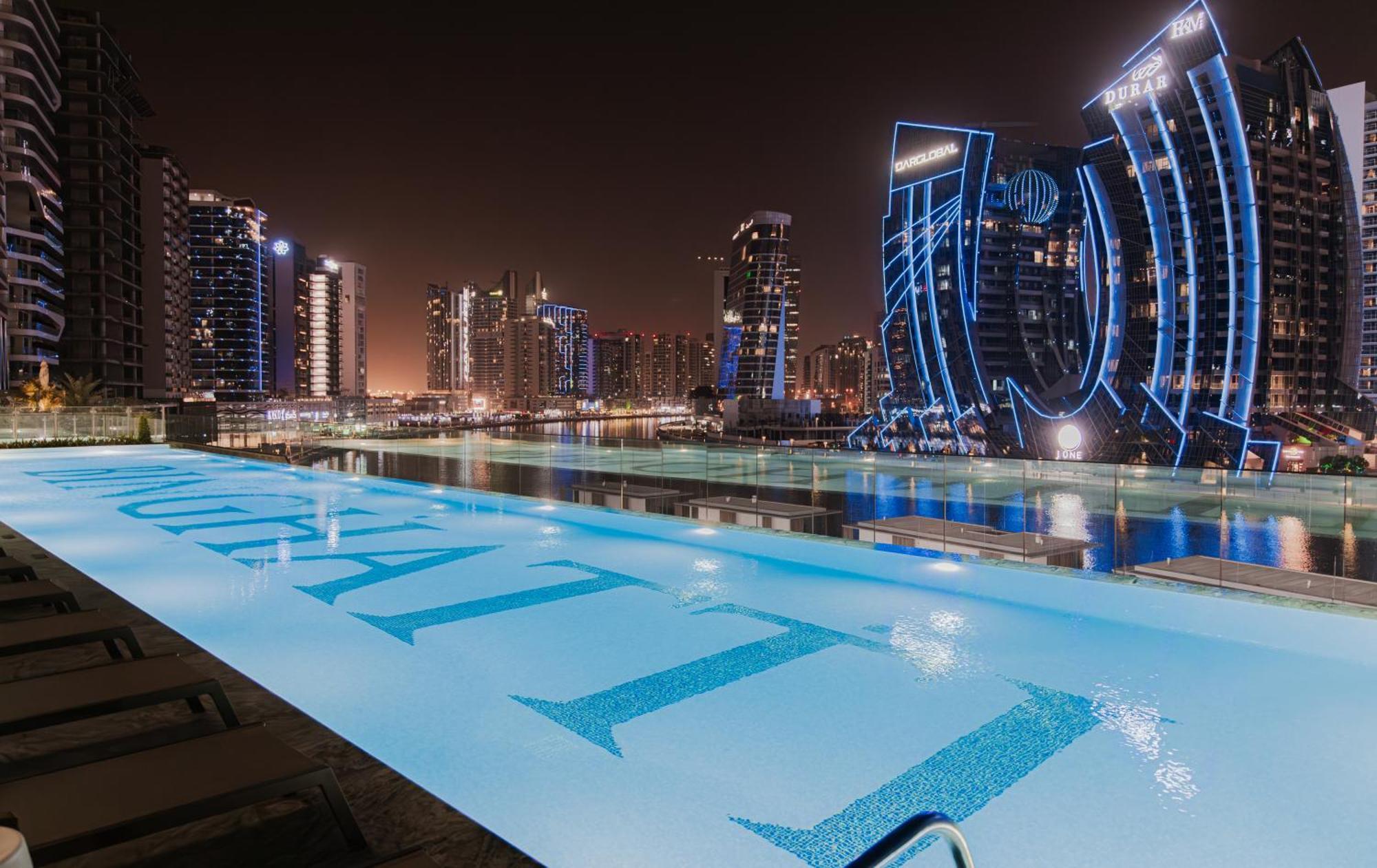 Apartamento Burj Khalifa View *