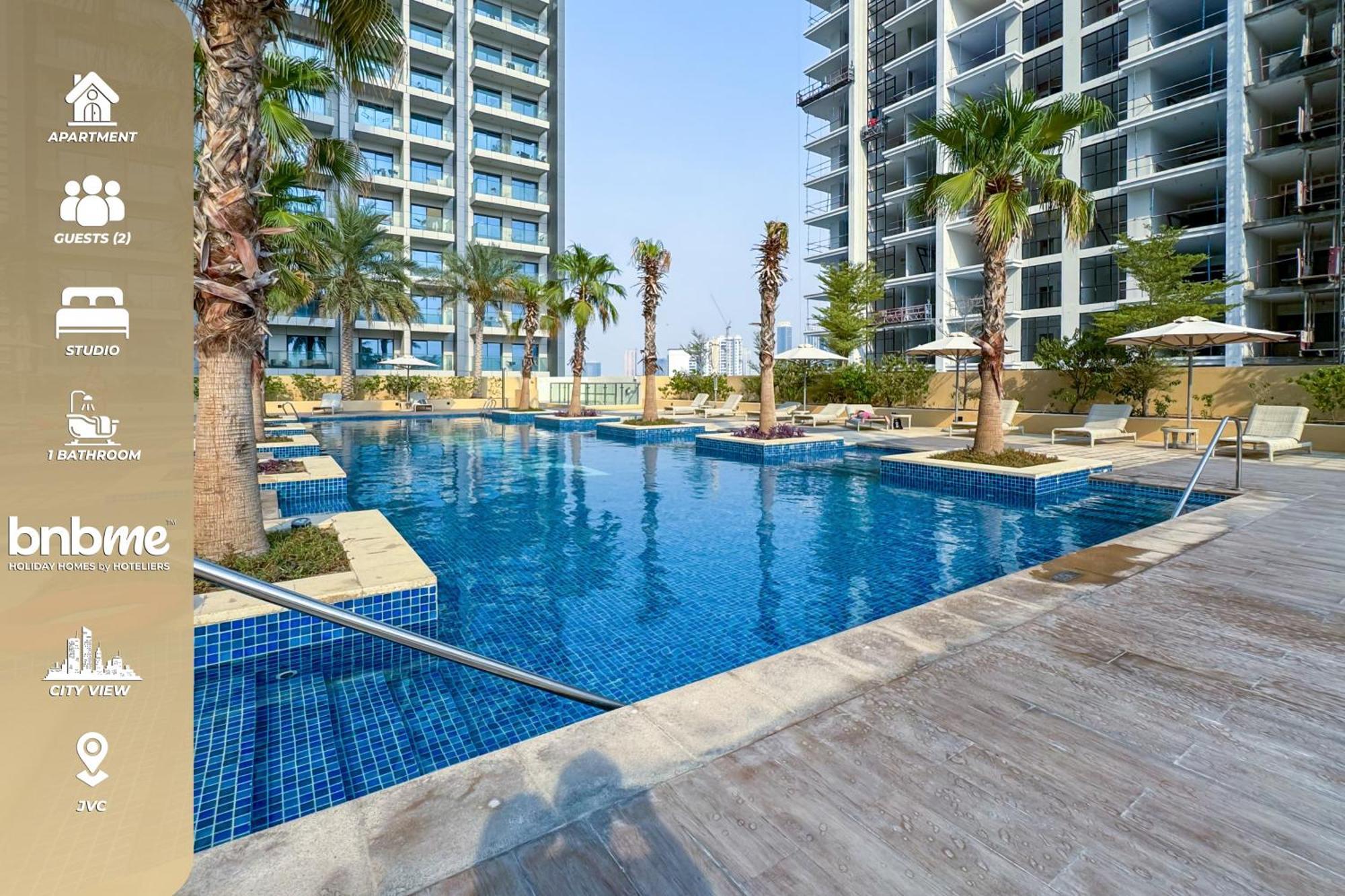 Bnbme - Damac Ghalia *