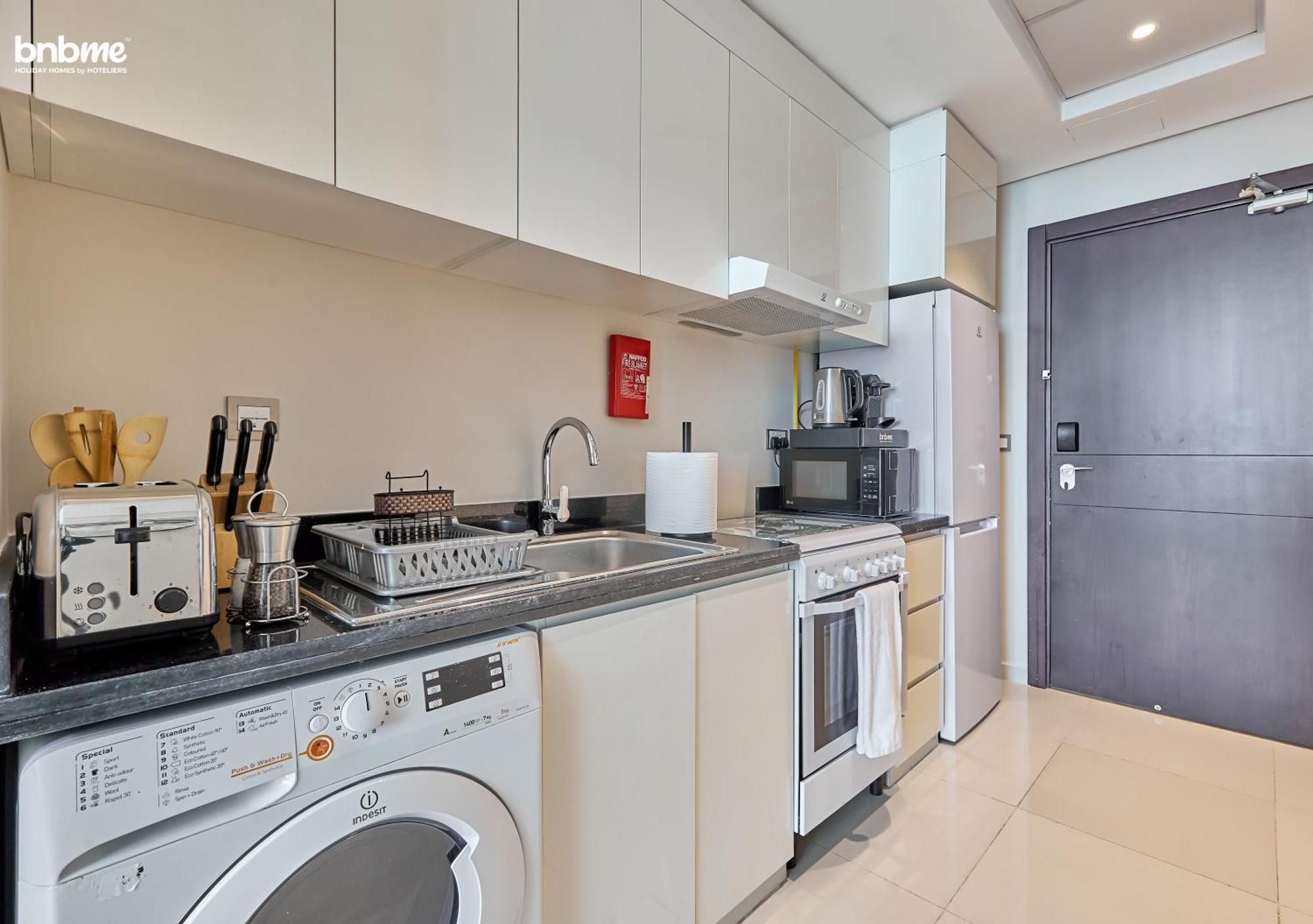 Apartment Bnbme - Damac Ghalia *