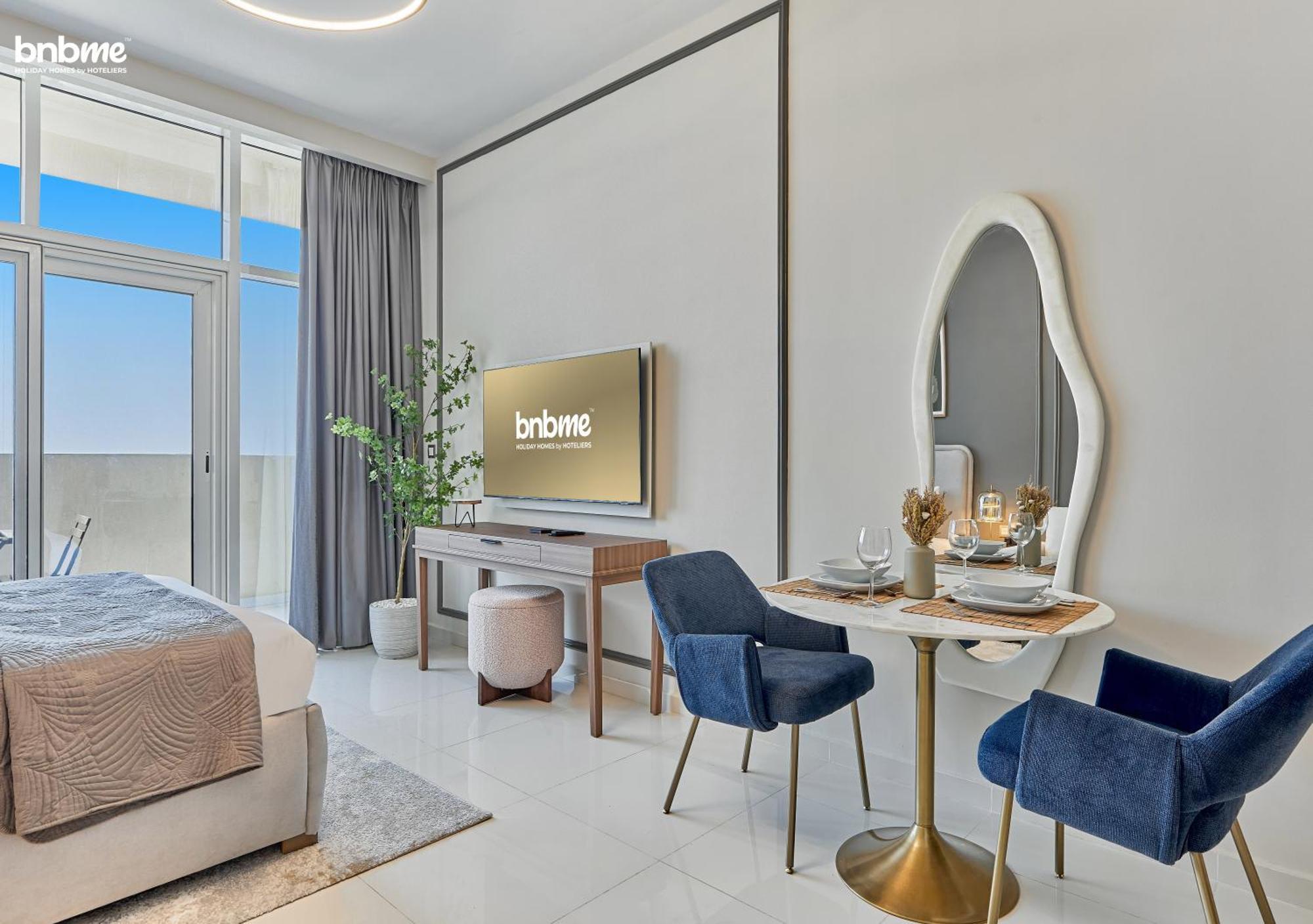 Apartment Bnbme - Damac Ghalia Dubai