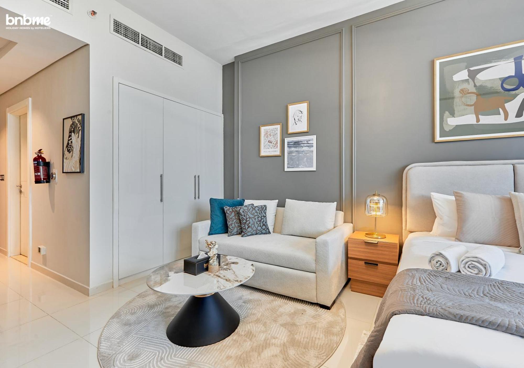 Bnbme - Damac Ghalia Dubai