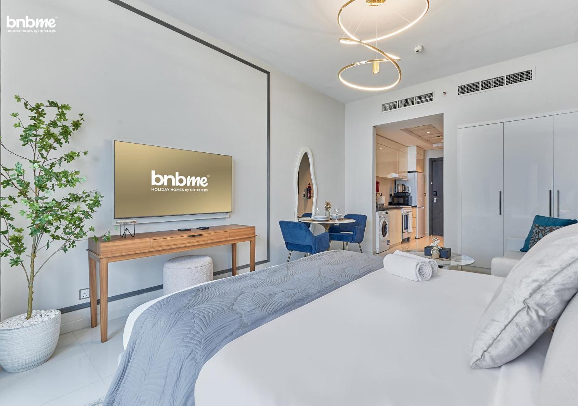 Bnbme - Damac Ghalia Dubai