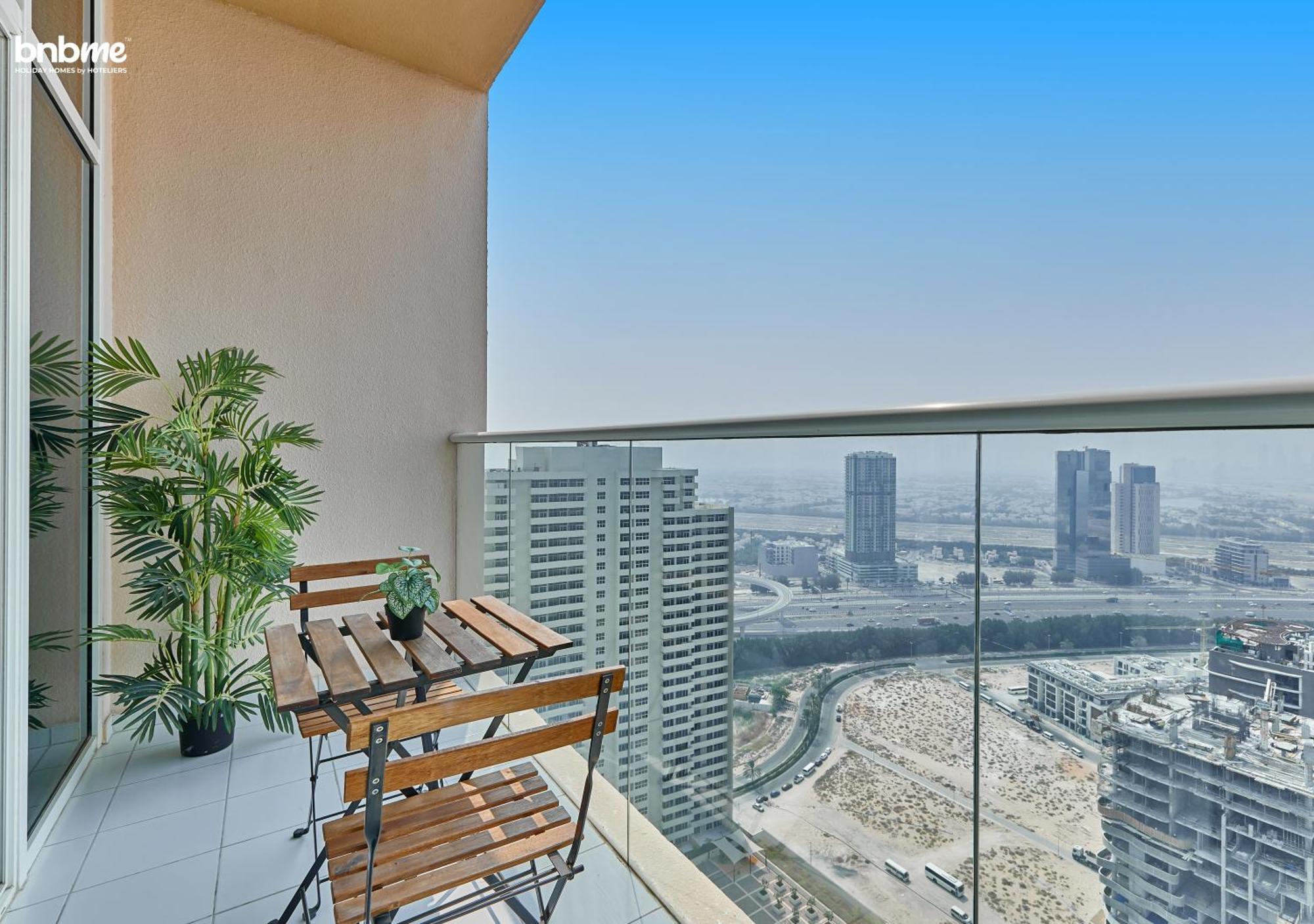 Apartment Bnbme - Damac Ghalia *